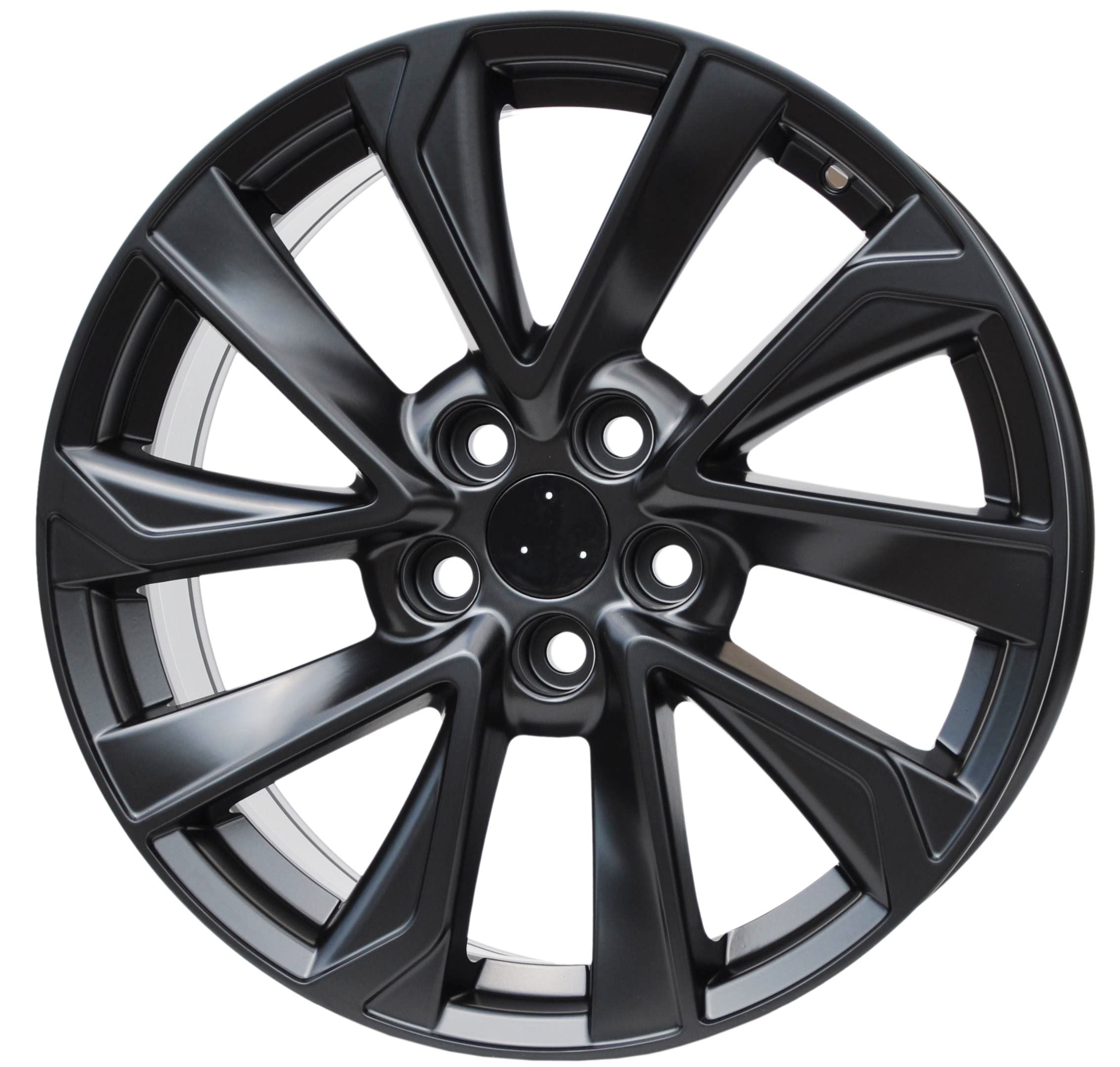 PDW B5463 Alufælge 18" 5x114.3 ET40 – Sort (sæt á 4)