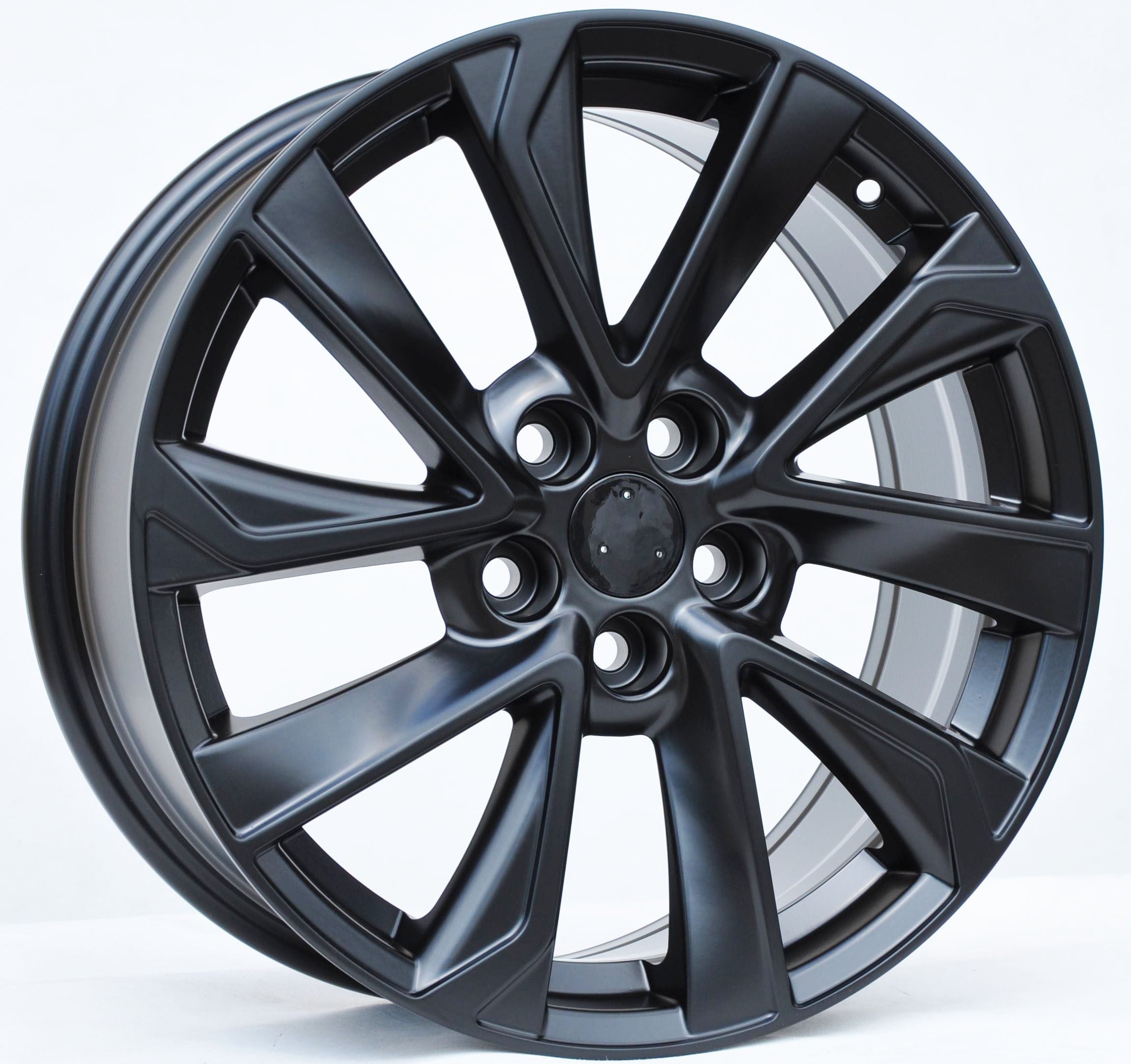 PDW B5463 Alufælge 18" 5x114.3 ET40 – Sort (sæt á 4)