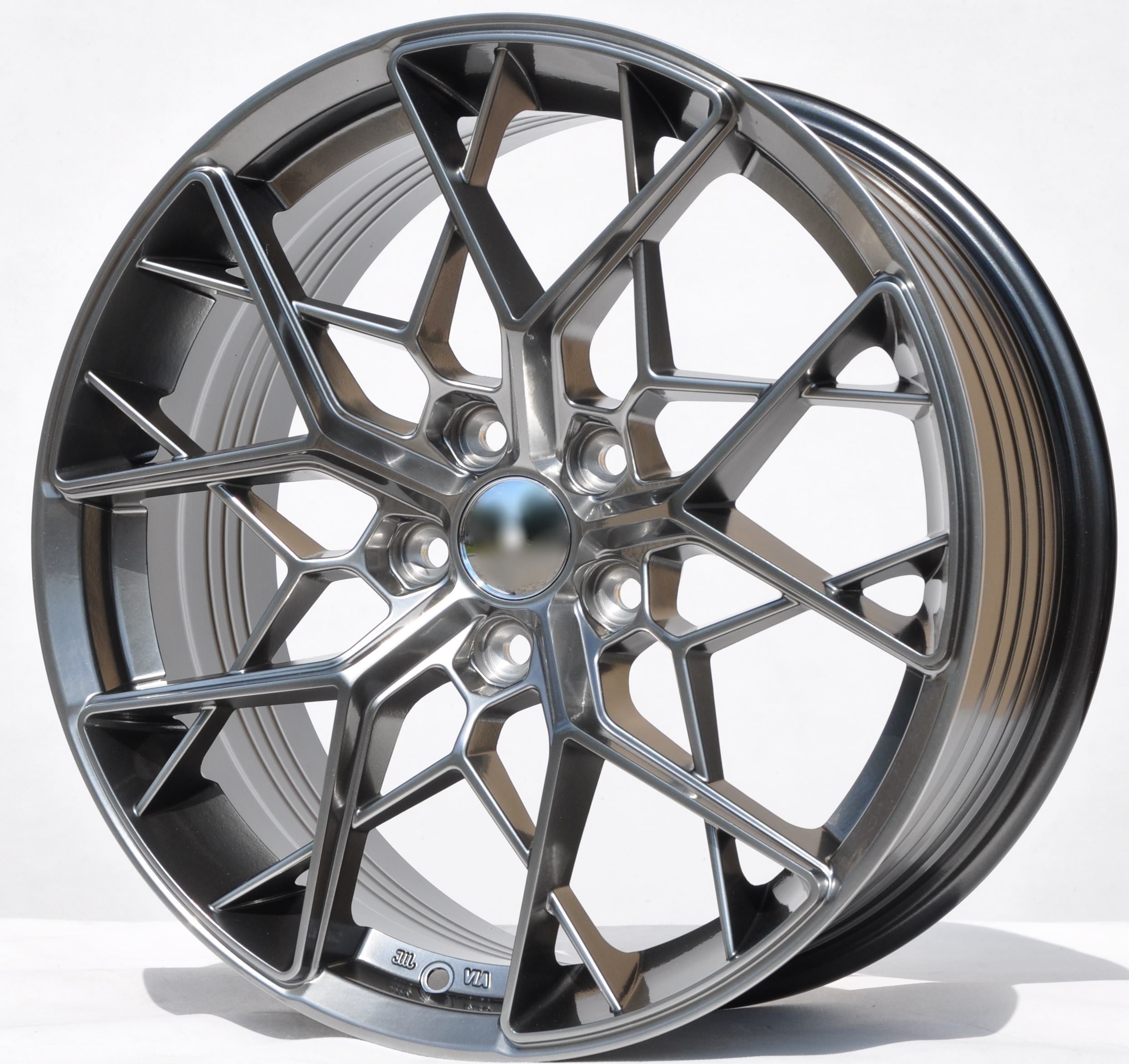PDW 18951 Alufælge 18" 5x112 ET38 – Dymione (sæt á 4)