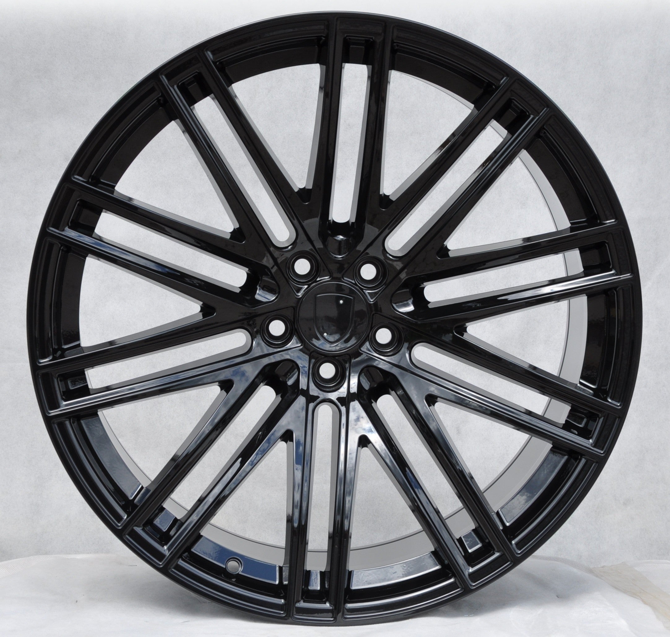 PDW 1274/5494 Alufælge 21" 5x112 ET26 – Sort (sæt á 4)