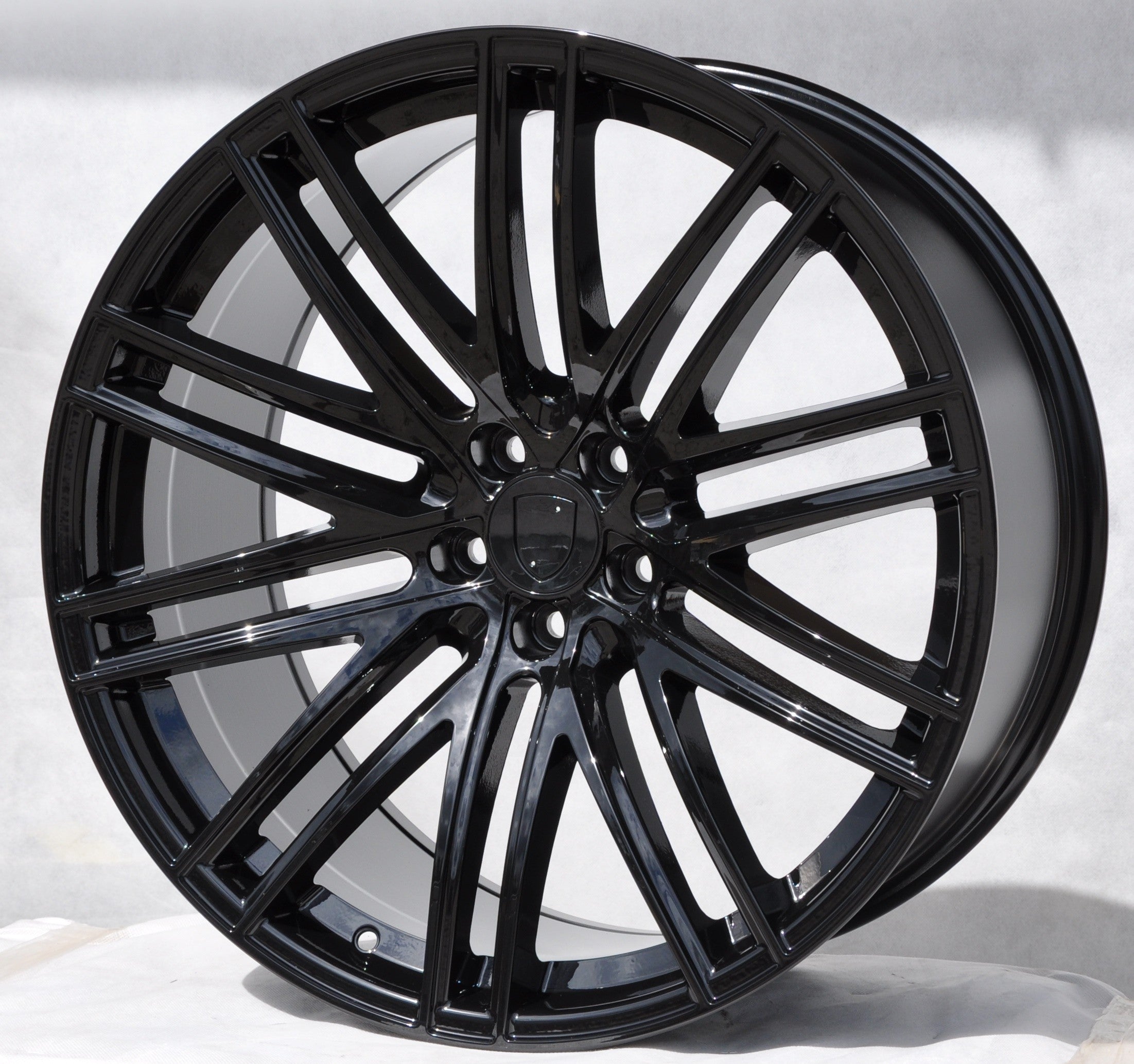 PDW 1274/5494 Alufælge 21" 5x112 ET26 – Sort (sæt á 4)