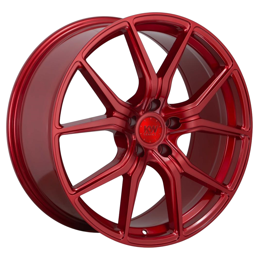 KW-SERIES S22 19x8.5 ET45 5x112 (sæt á 4)