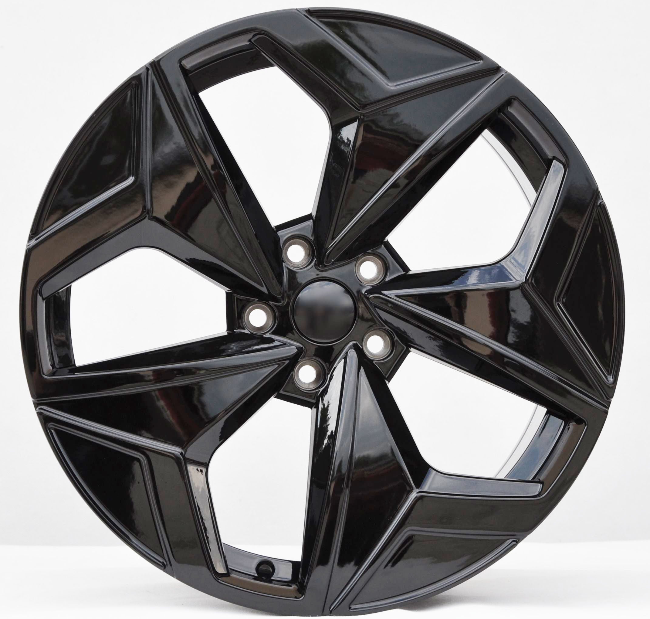 PDW 5649 Alufælge 19" 5x112 ET50 – Sort (sæt á 4)