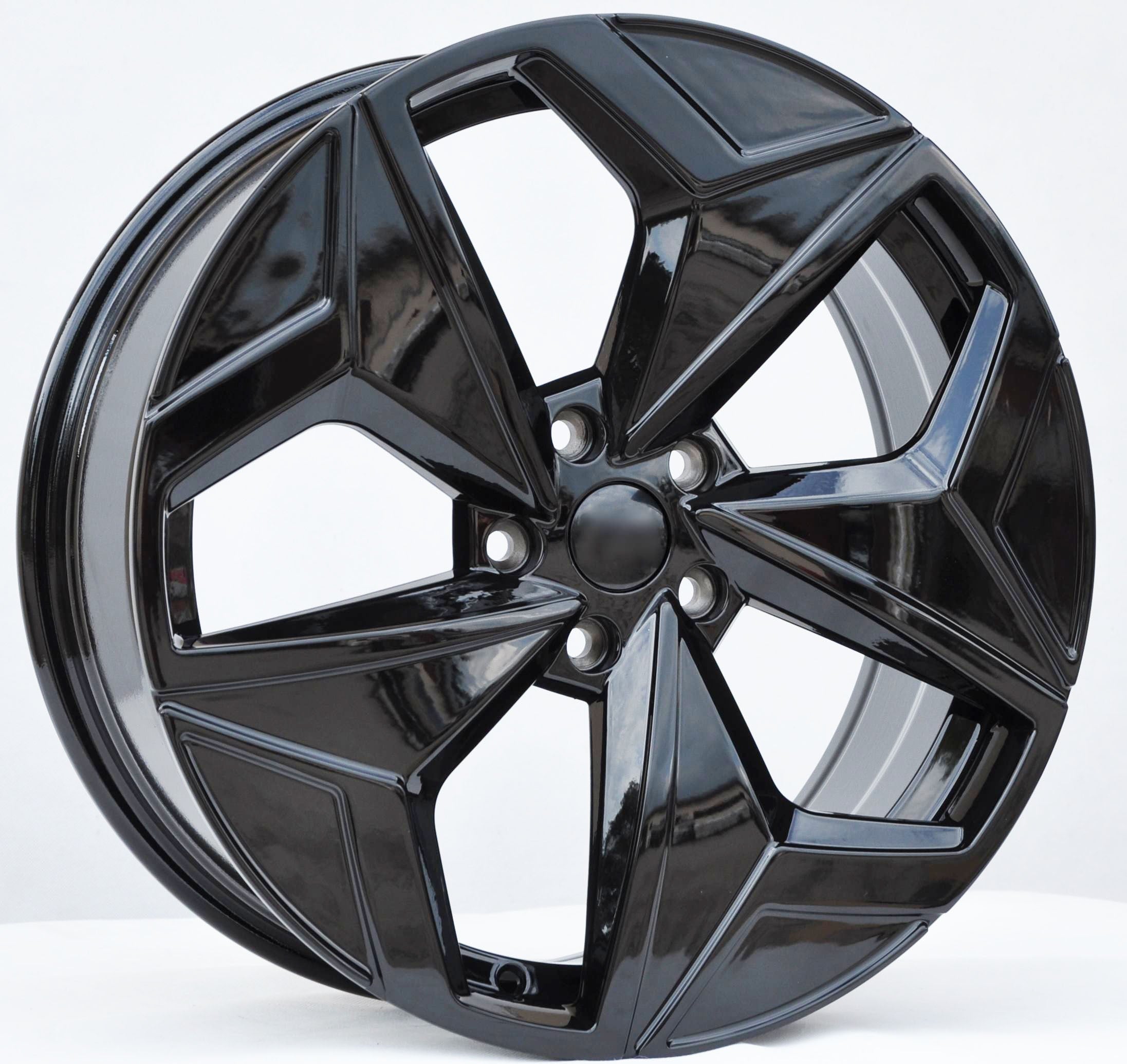 PDW 5649 Alufælge 19" 5x112 ET50 – Sort (sæt á 4)