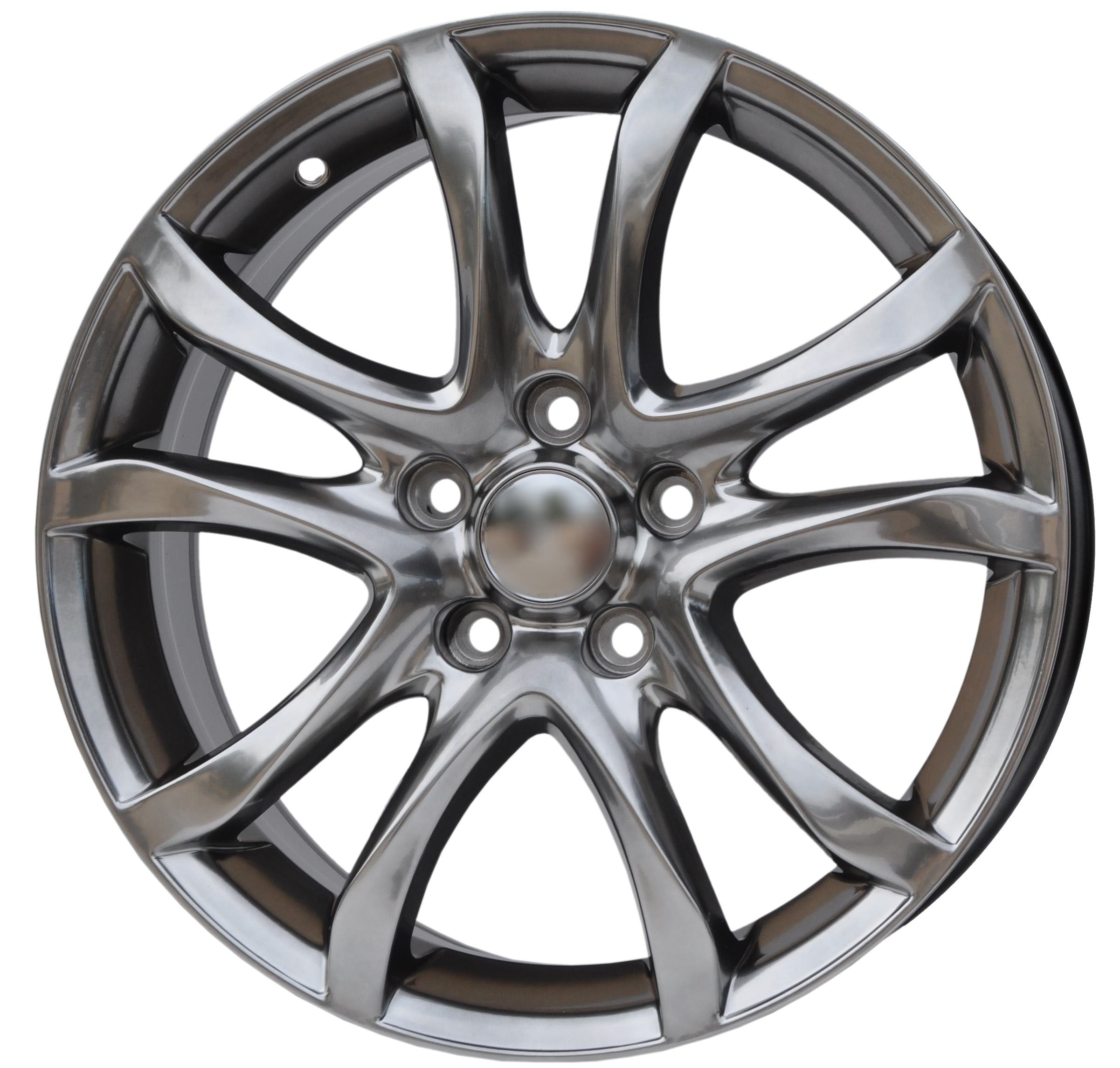 PDW 559 Alufælge 17" 5x114.3 ET50 – Dymione (sæt á 4)