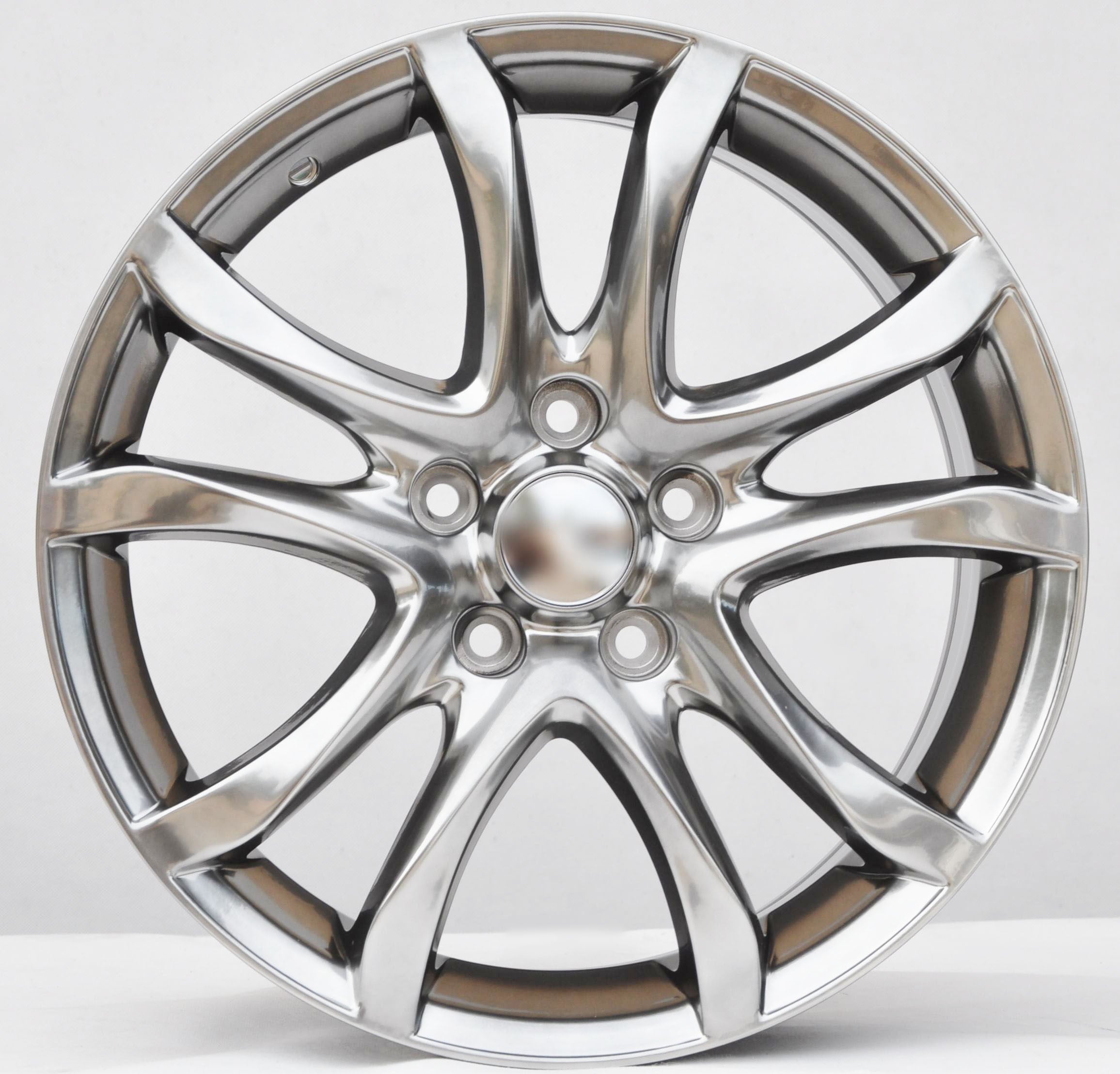 PDW 559 Alufælge 17" 5x114.3 ET50 – Dymione (sæt á 4)