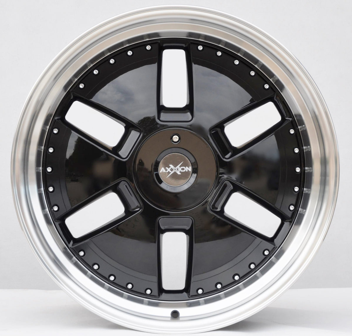 Toro Corsa 1831/674 Alufælge 21" 9/11J 5x112 ET30 – Sort (sæt á 4)