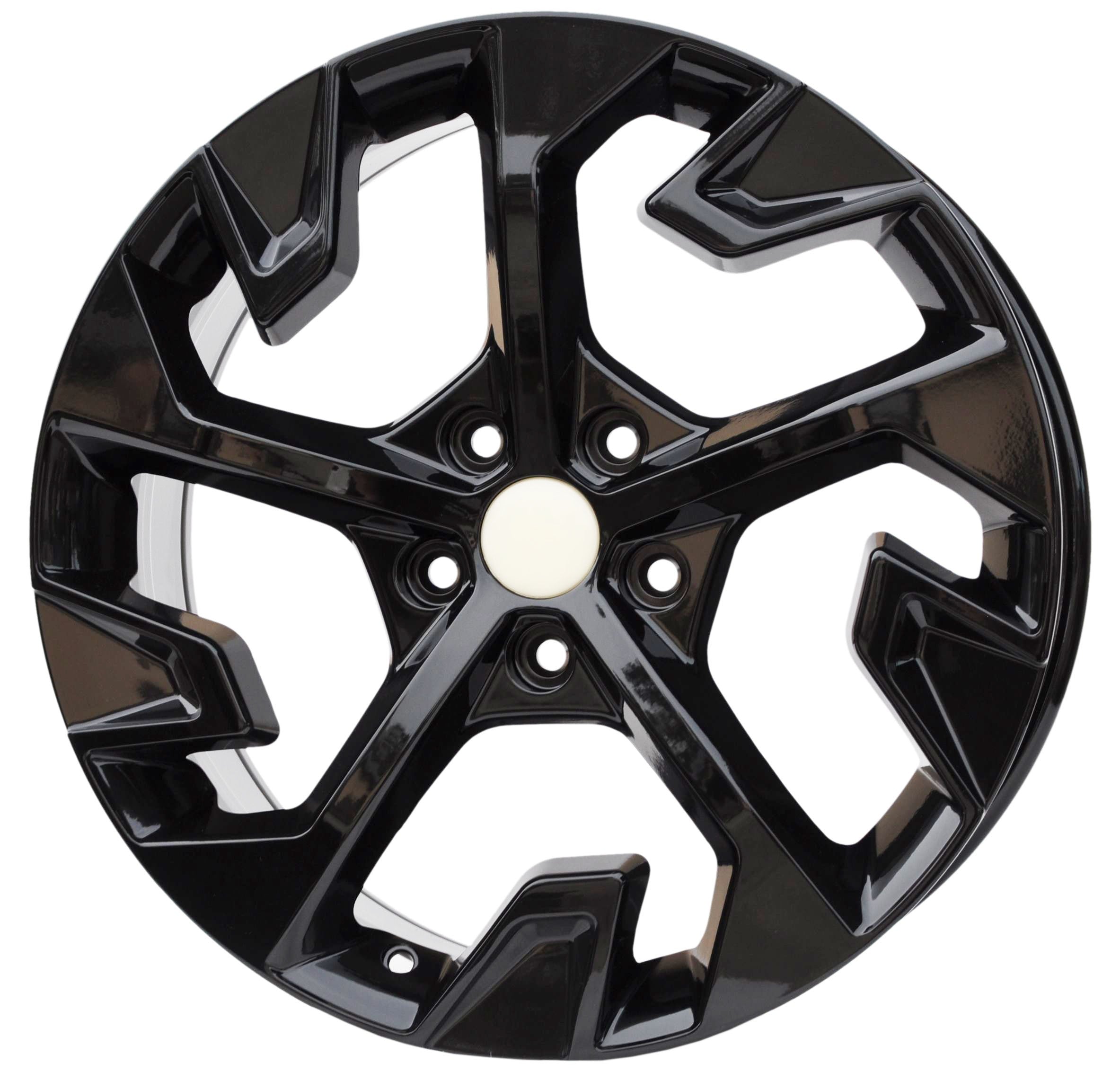 PDW 1928 Alufælge 18" 5x114.3 ET51 – Sort (sæt á 4)