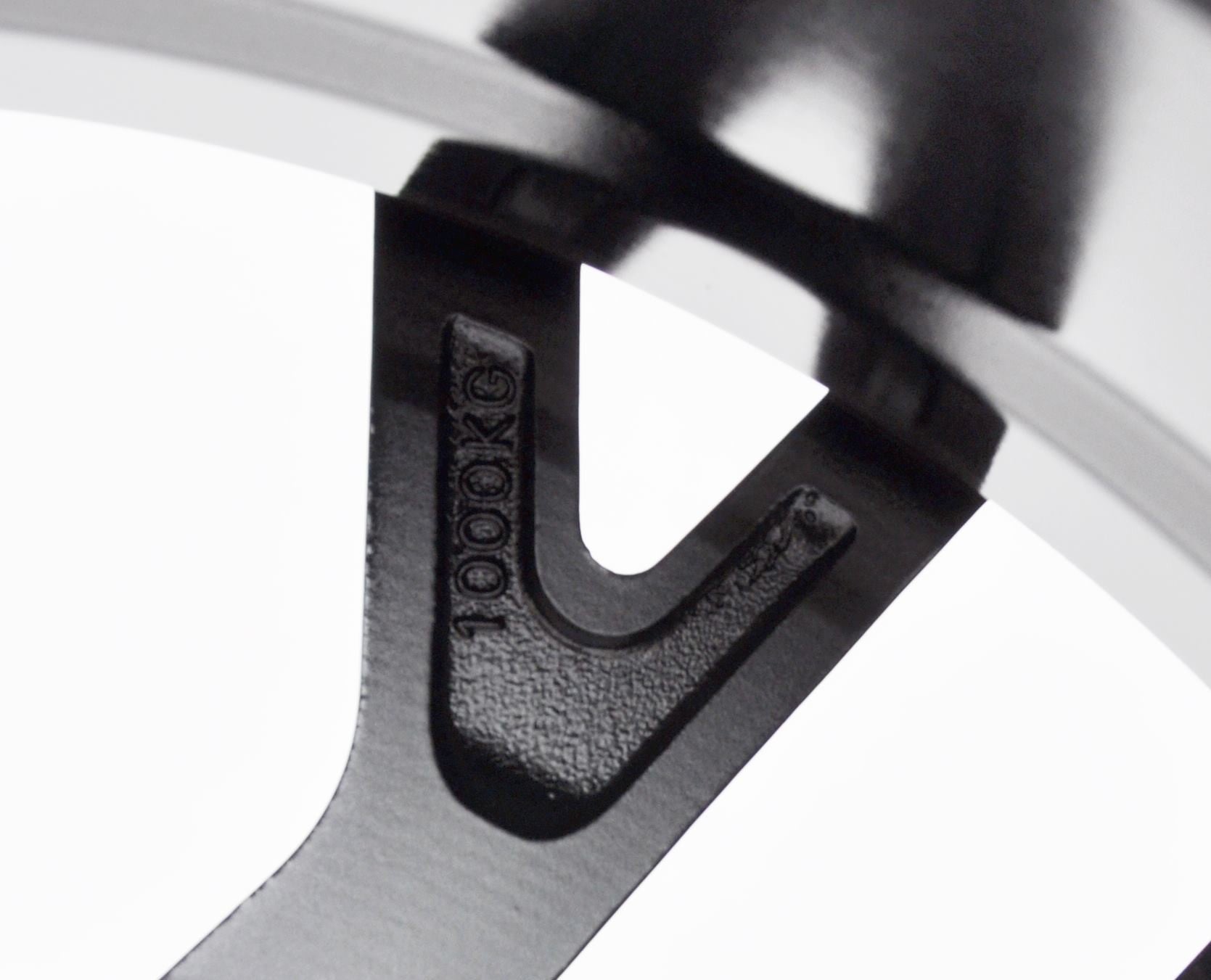 PDW 5658 Alufælge 18" 5x160 ET48 – Poleret/sort (sæt á 4)