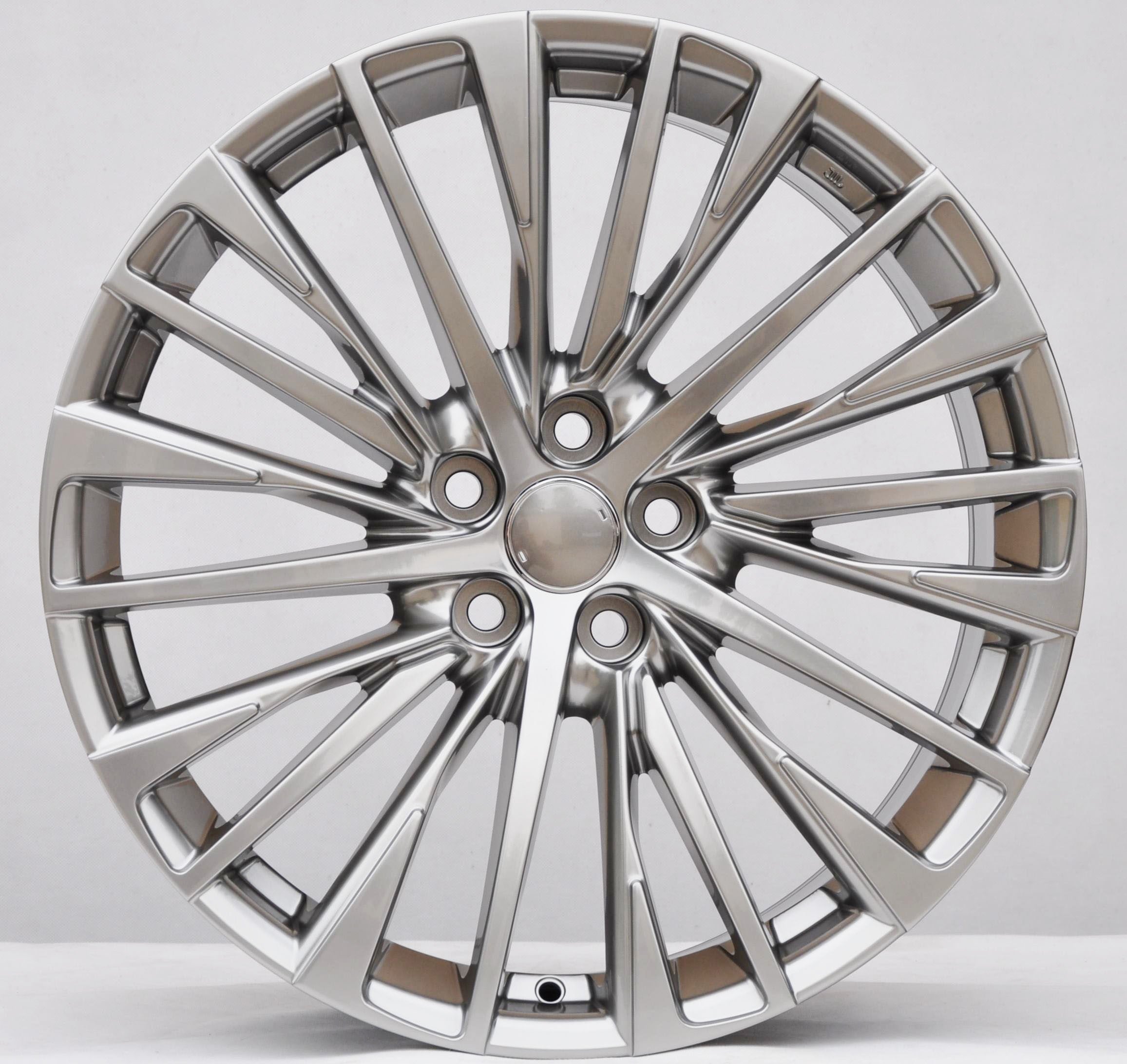 PDW 1118 Alufælge 19" 5x114.3 ET40 – Dymione (sæt á 4)