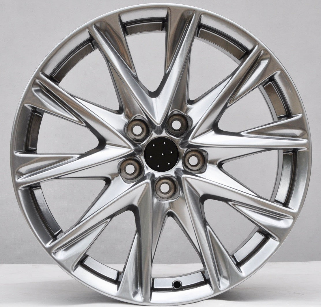 PDW 1102 Alufælge 18" 5x114.3 ET45 – Dymione (sæt á 4)
