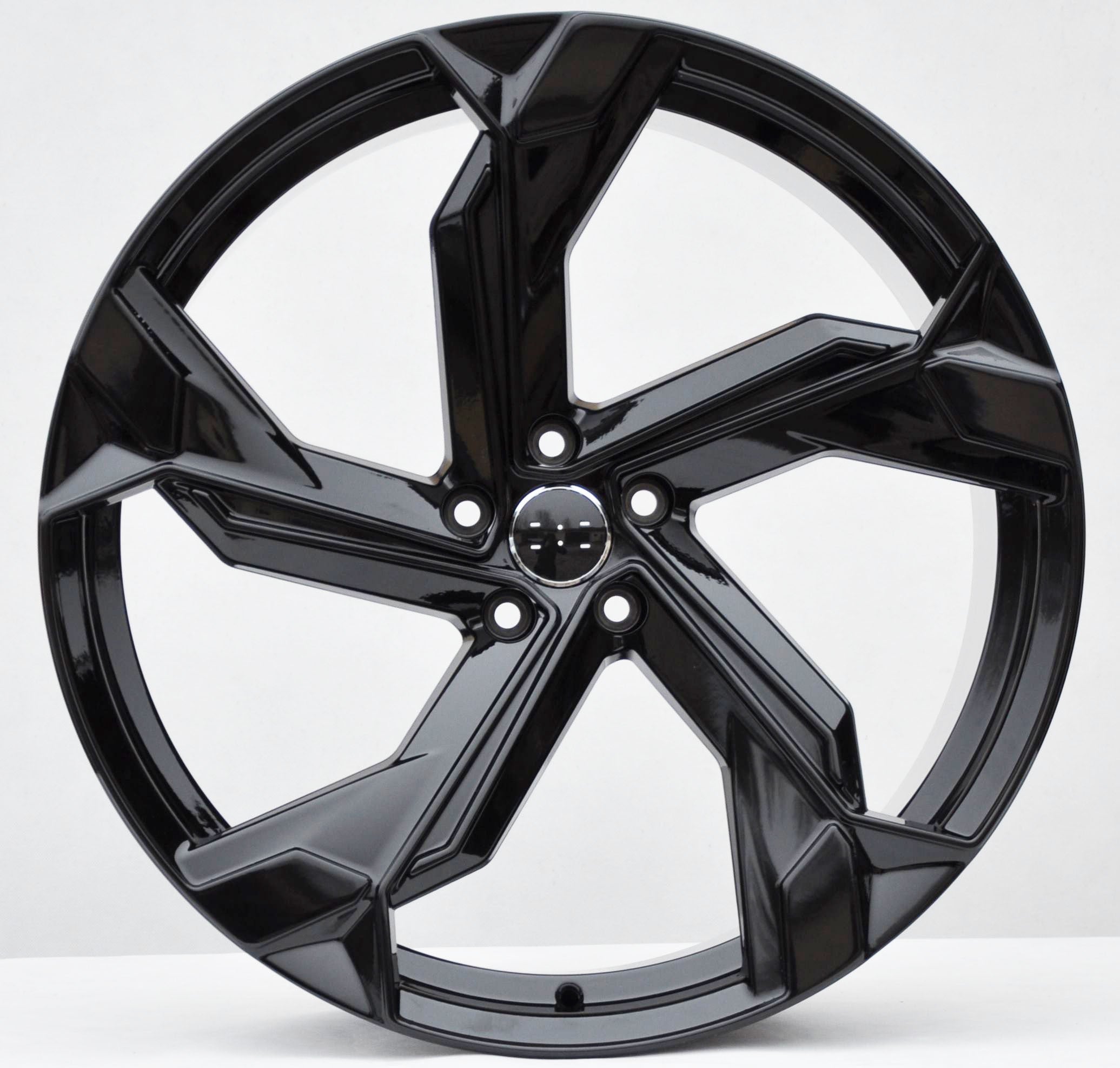 PDW 5633/1201 Alufælge 22" 5x112 ET26 – Sort (sæt á 4)