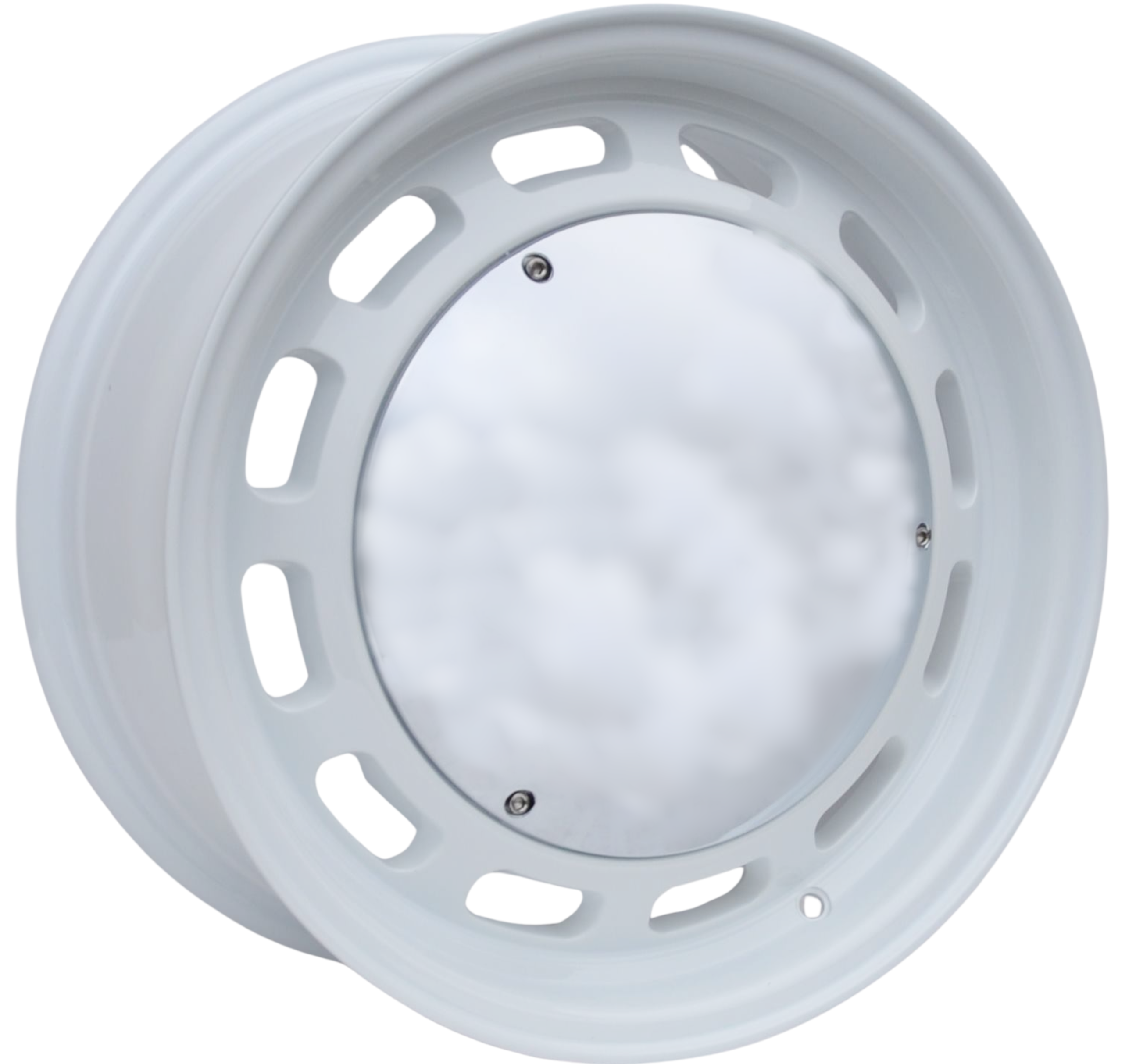 Toro Corsa rew038 Alufælge 15" 5x112 ET20 – Hvid (sæt á 4)