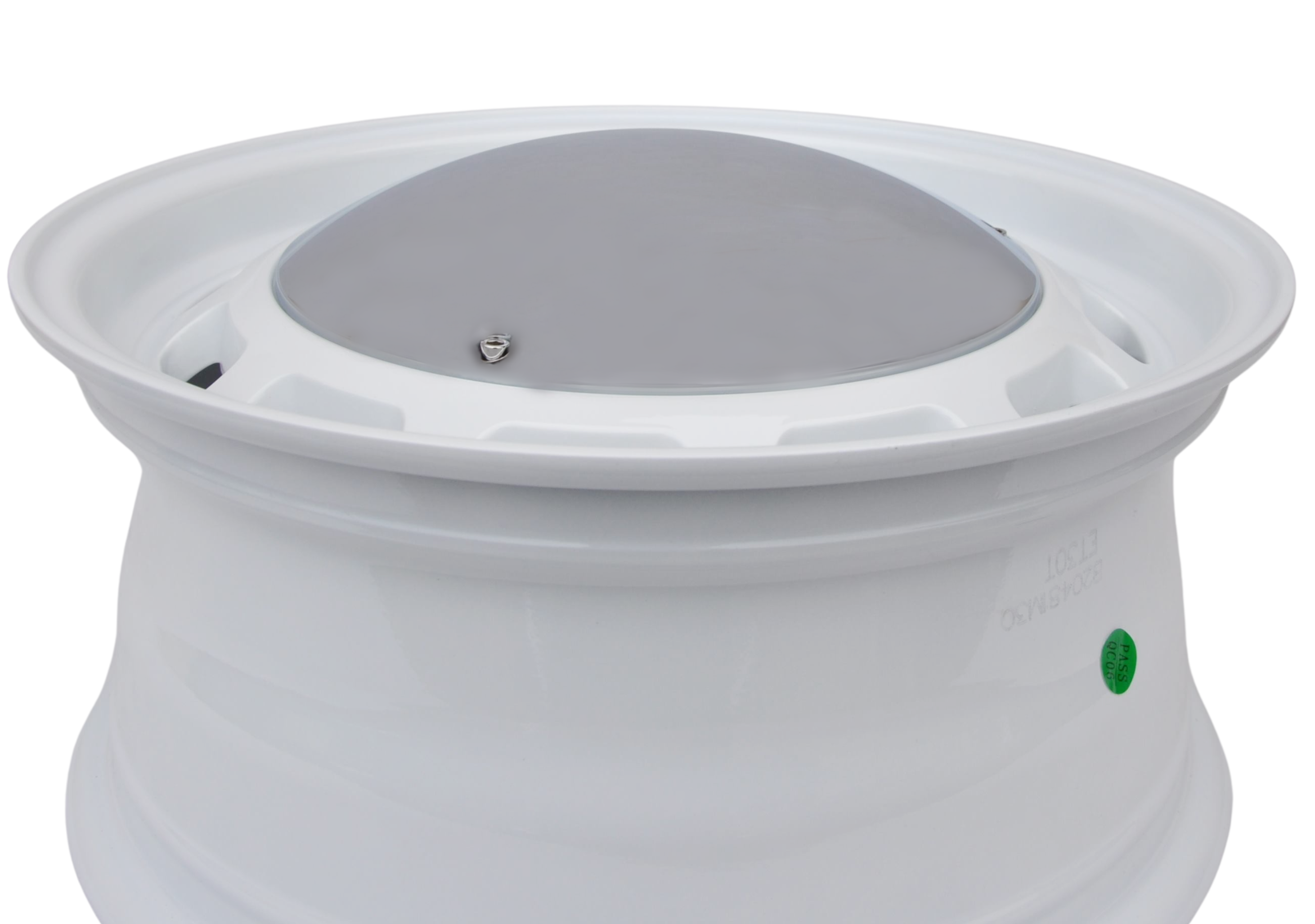 Toro Corsa rew038 Alufælge 15" 5x112 ET20 – Hvid (sæt á 4)