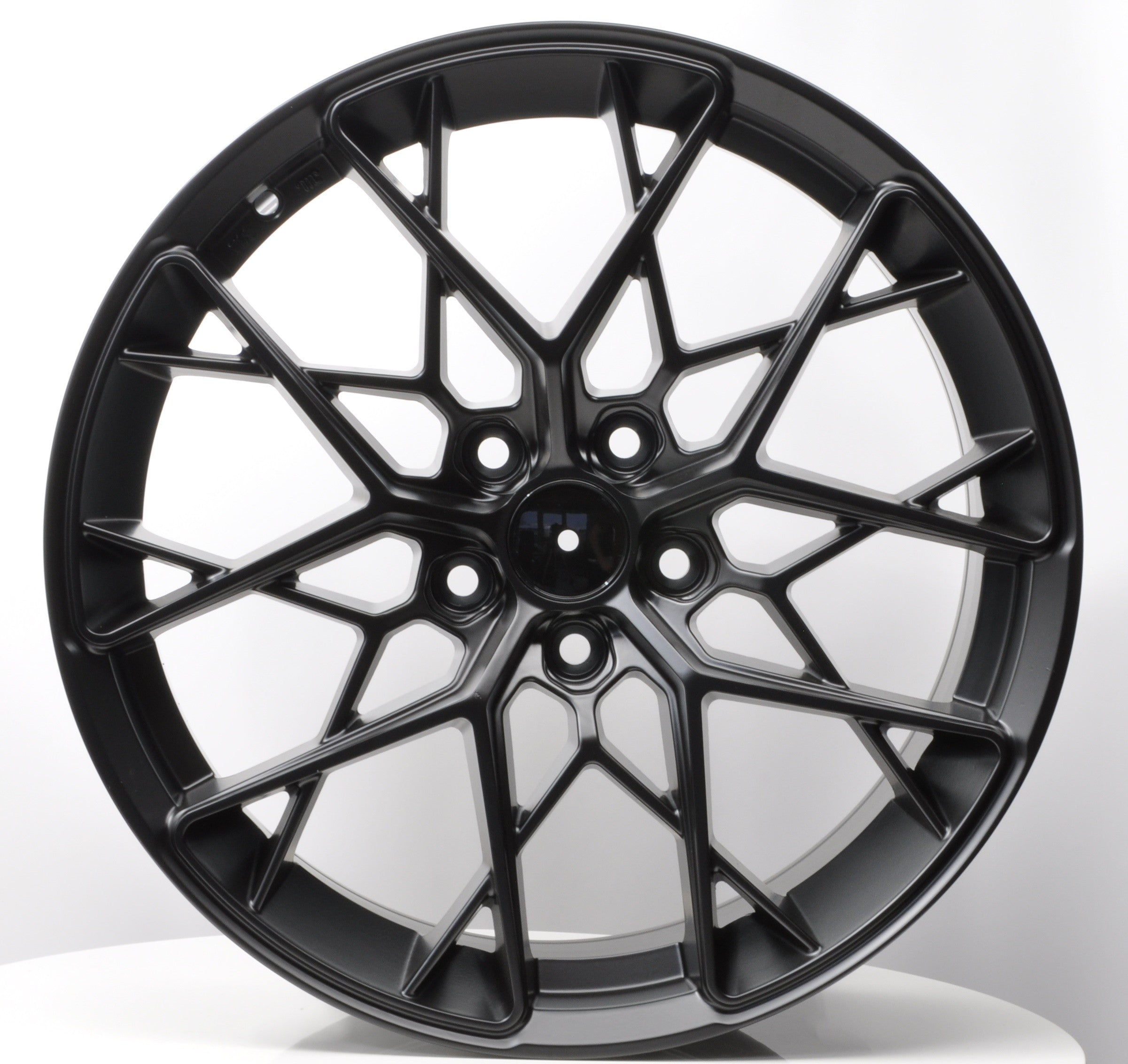 PDW 1131 Alufælge 18" 5x100 ET35 – Sort (sæt á 4)