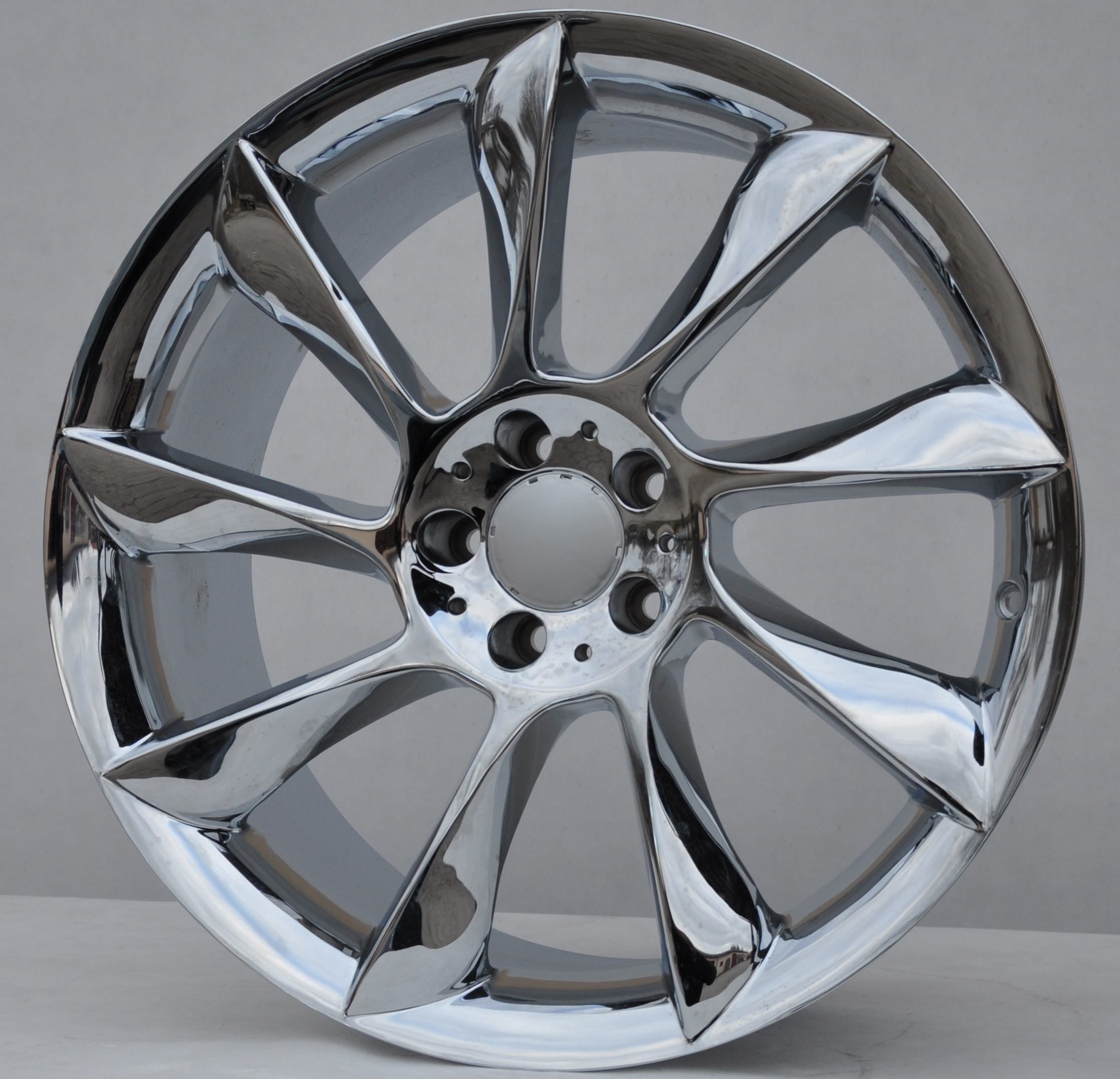 PDW 882 Alufælge 20" 5x112 ET35 – Chromowane (stk)