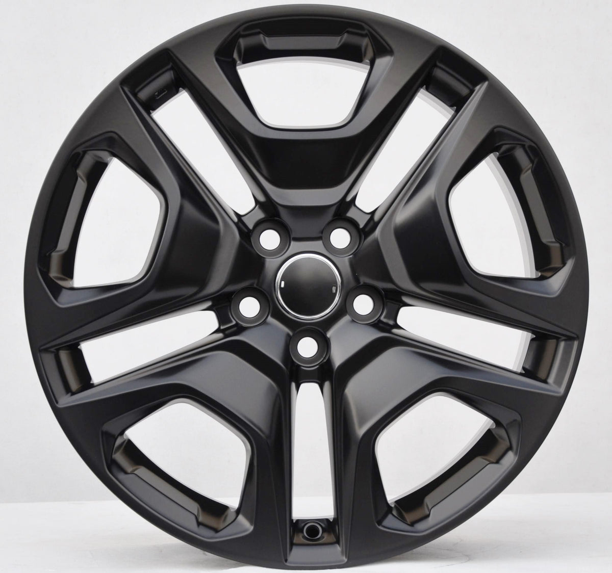 PDW 0113 Alufælge 19" 7,5J 5x114.3 ET40 – Sort (sæt á 4)