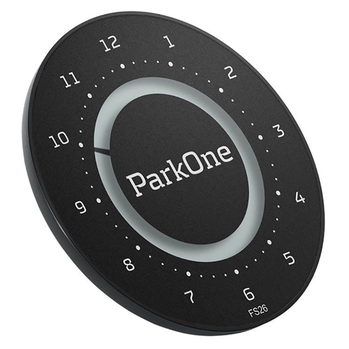 ParkOne 2 Parkeringsur + Drive One Trafikalarm
