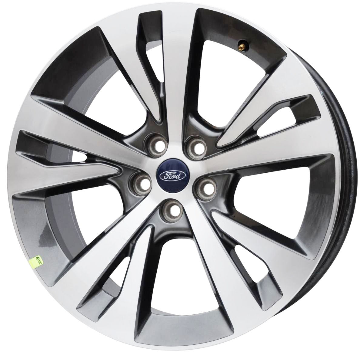 Ford (oryginalne OEM) lb5c-1007-f1b Alufælge 20" 5x114.3 ET30 – Poleret/grafit (sæt á 4)