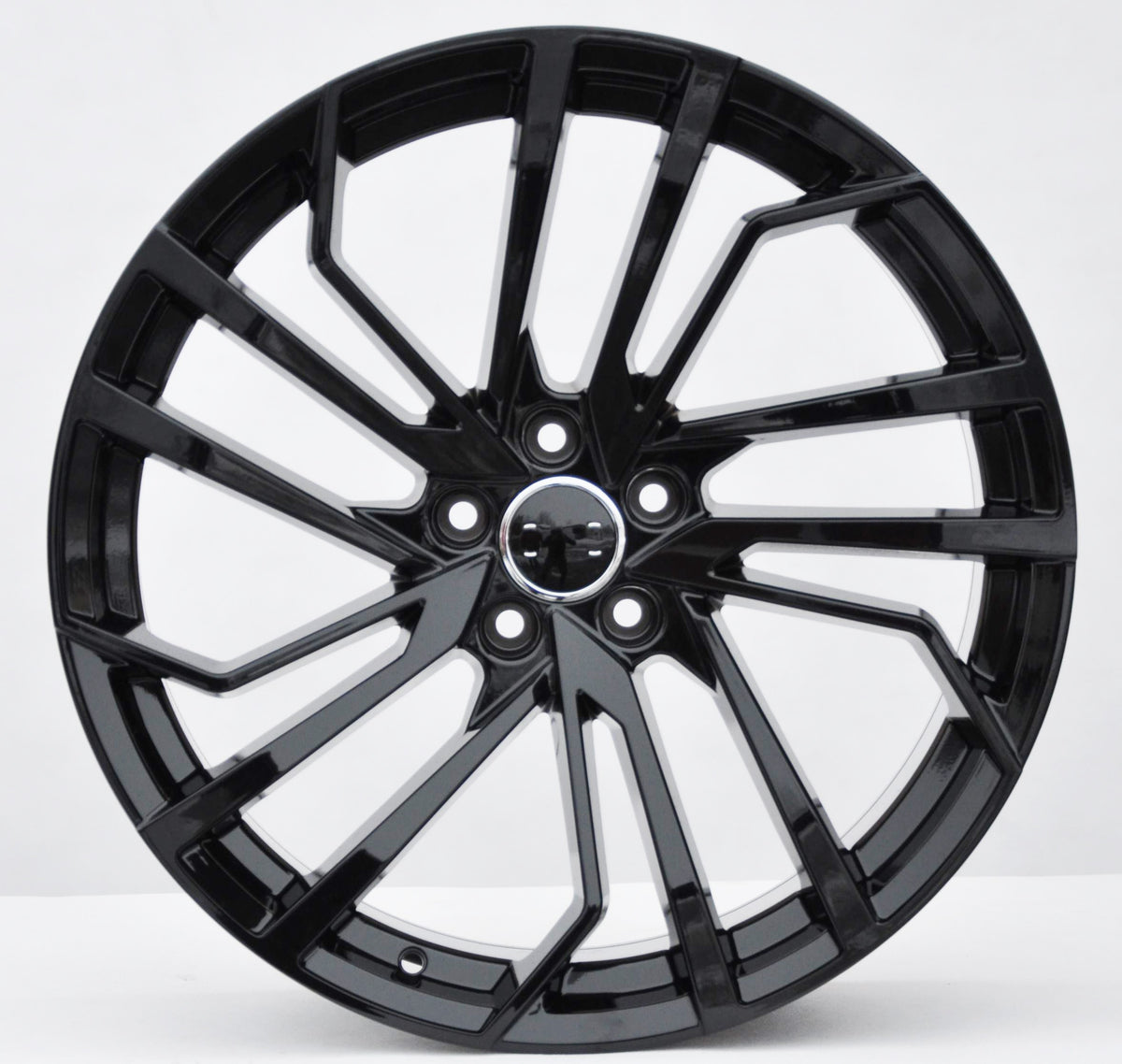 PDW 1618 Alufælge 19" 8,5J 5x112 ET40 – Sort (sæt á 4)