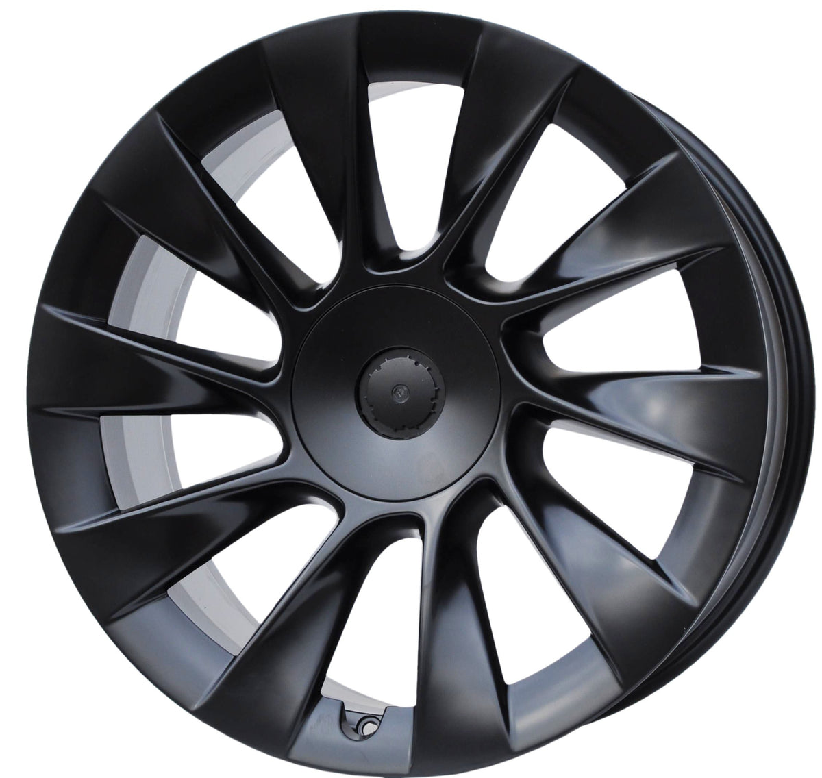 PDW 1797 Alufælge 19" 9,5J 5x114.3 ET45 – Sort (sæt á 4)