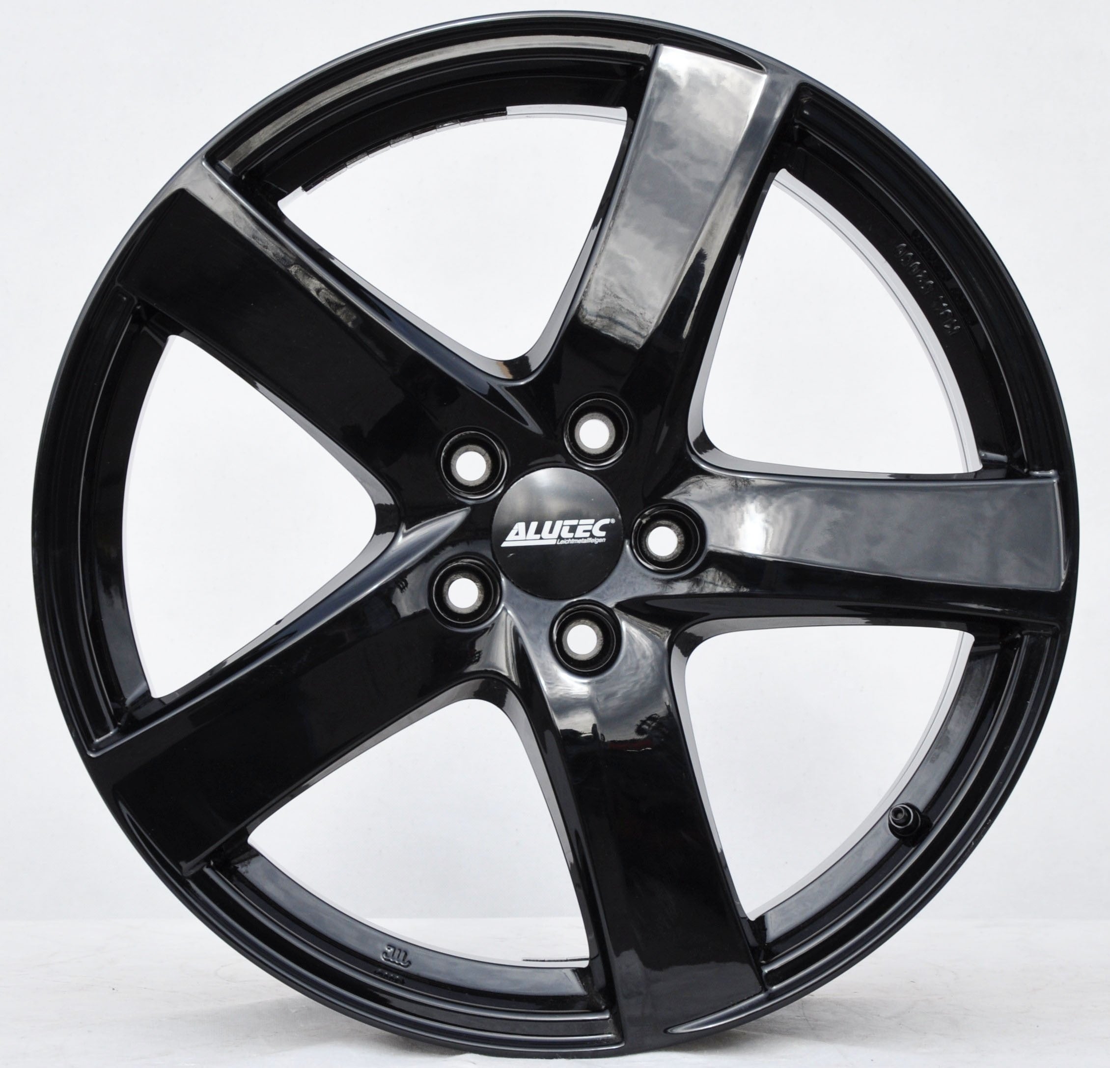 Alutec fre759/kba52050 Alufælge 19" 5x112 ET40 – Sort (sæt á 4)