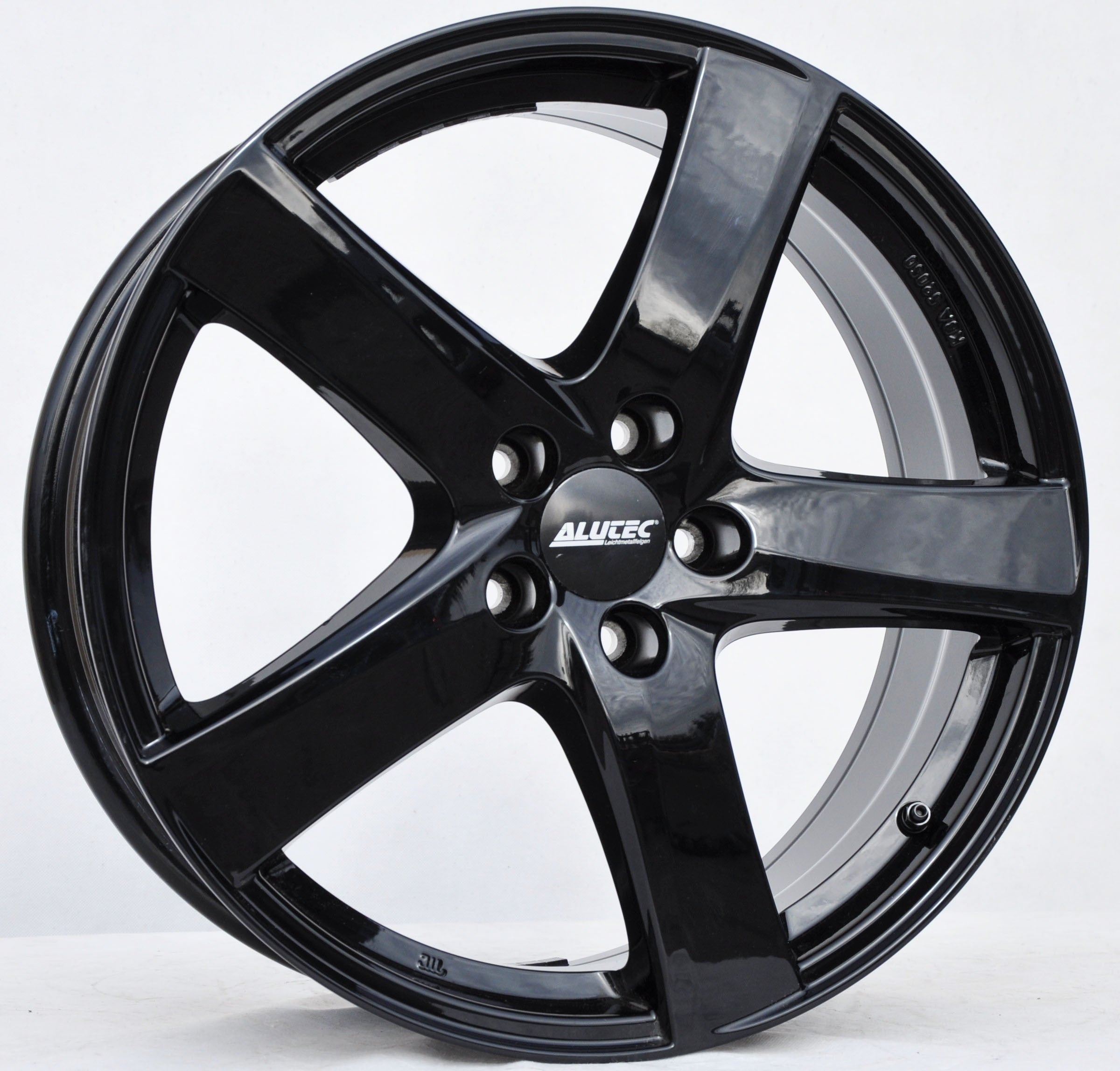 Alutec fre759/kba52050 Alufælge 19" 5x112 ET40 – Sort (sæt á 4)