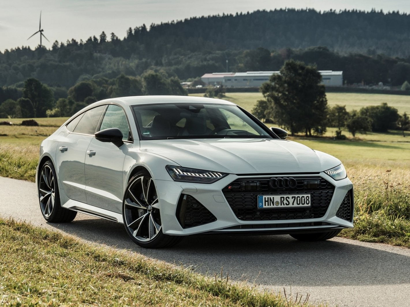 PDW 1566/f124 Alufælge 19" 5x112 ET35 – Sort (sæt á 4)