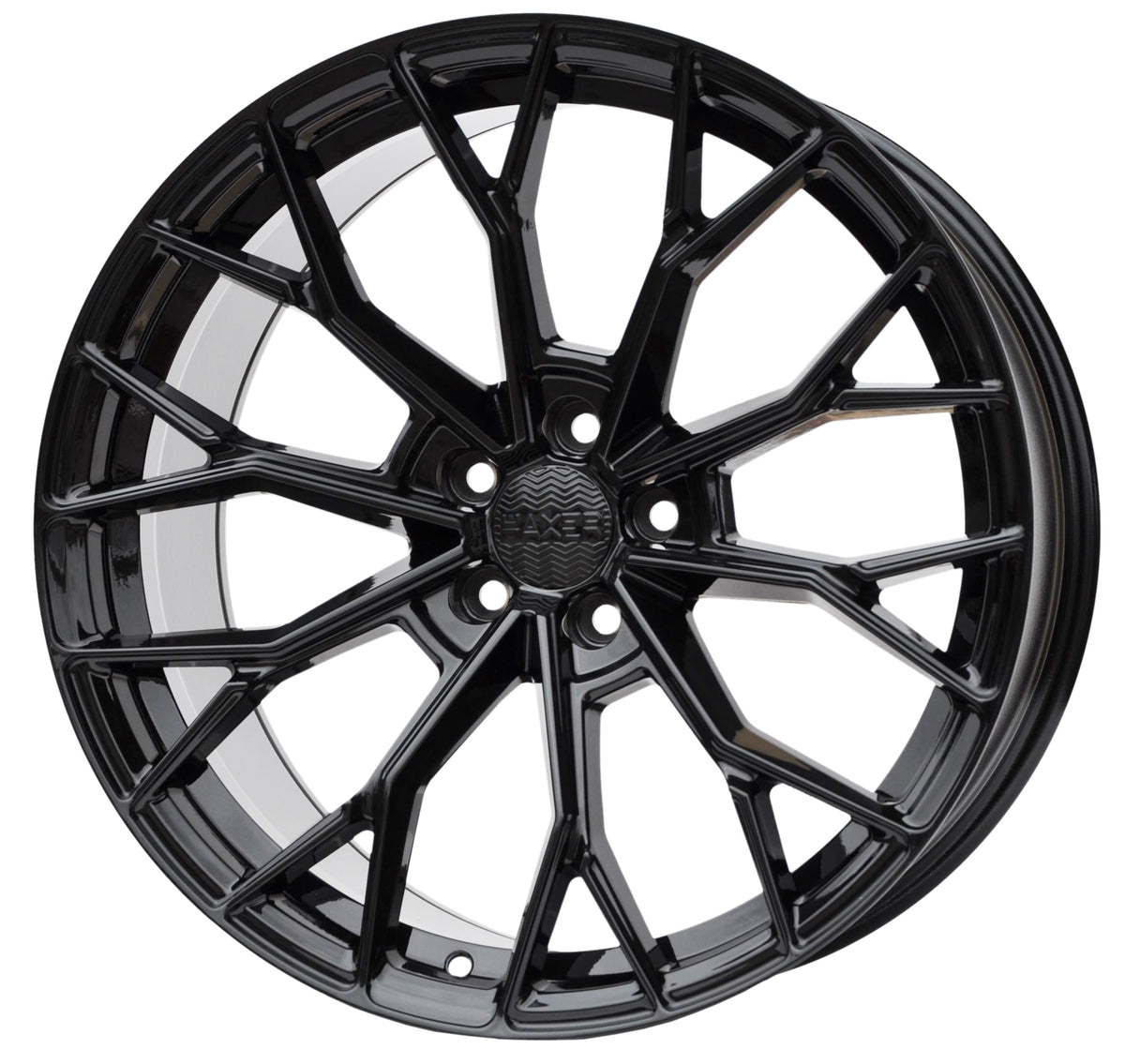 Haxer HX039 Alufælge 20" 9J 5x112 ET31 – Sort (sæt á 4)