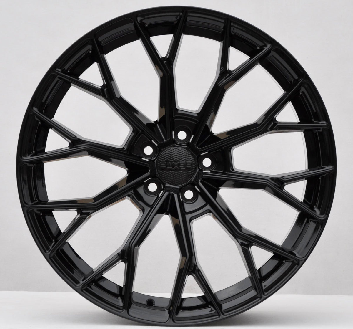 Haxer HX039 Alufælge 20" 9J 5x112 ET31 – Sort (sæt á 4)