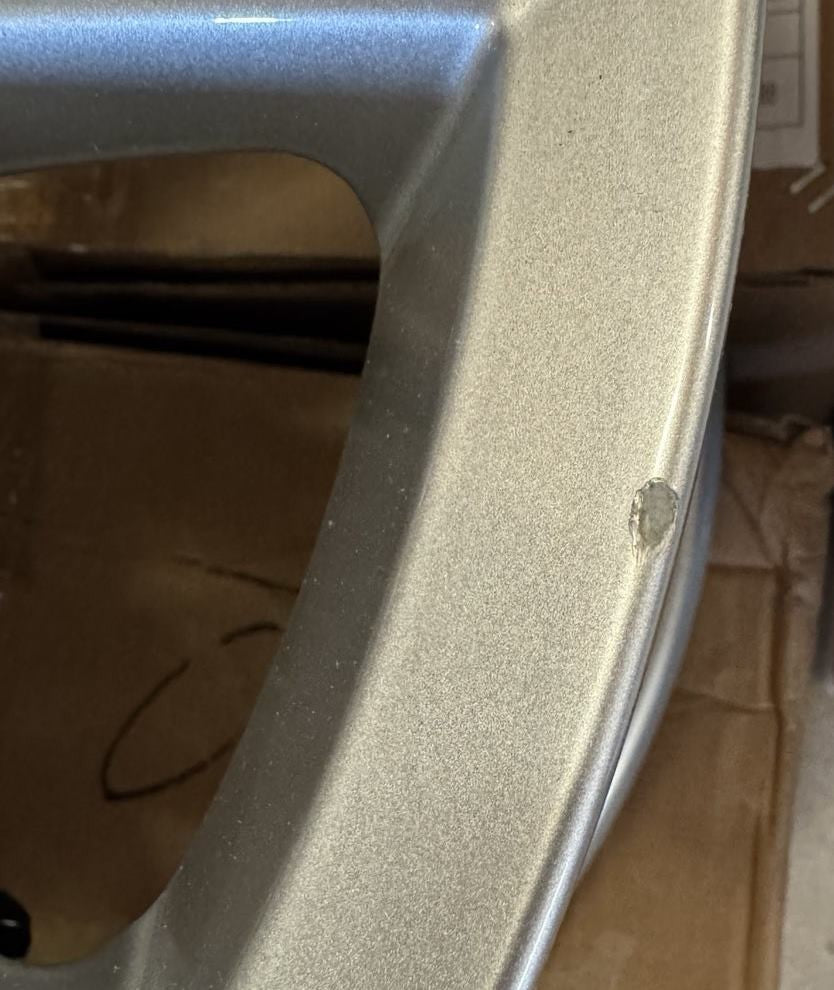 Volkswagen (originale OEM) 760071498 Alufælge 18" 5x112 ET25 – Sølv (sæt á 4)