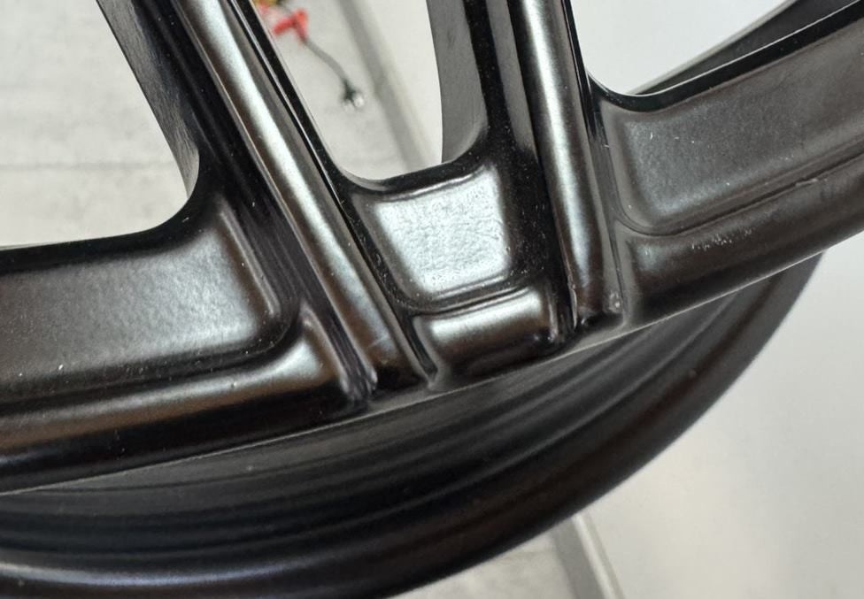 Haxer HX07F Alufælge 19" 5x112 ET25 – Sort (sæt á 4)