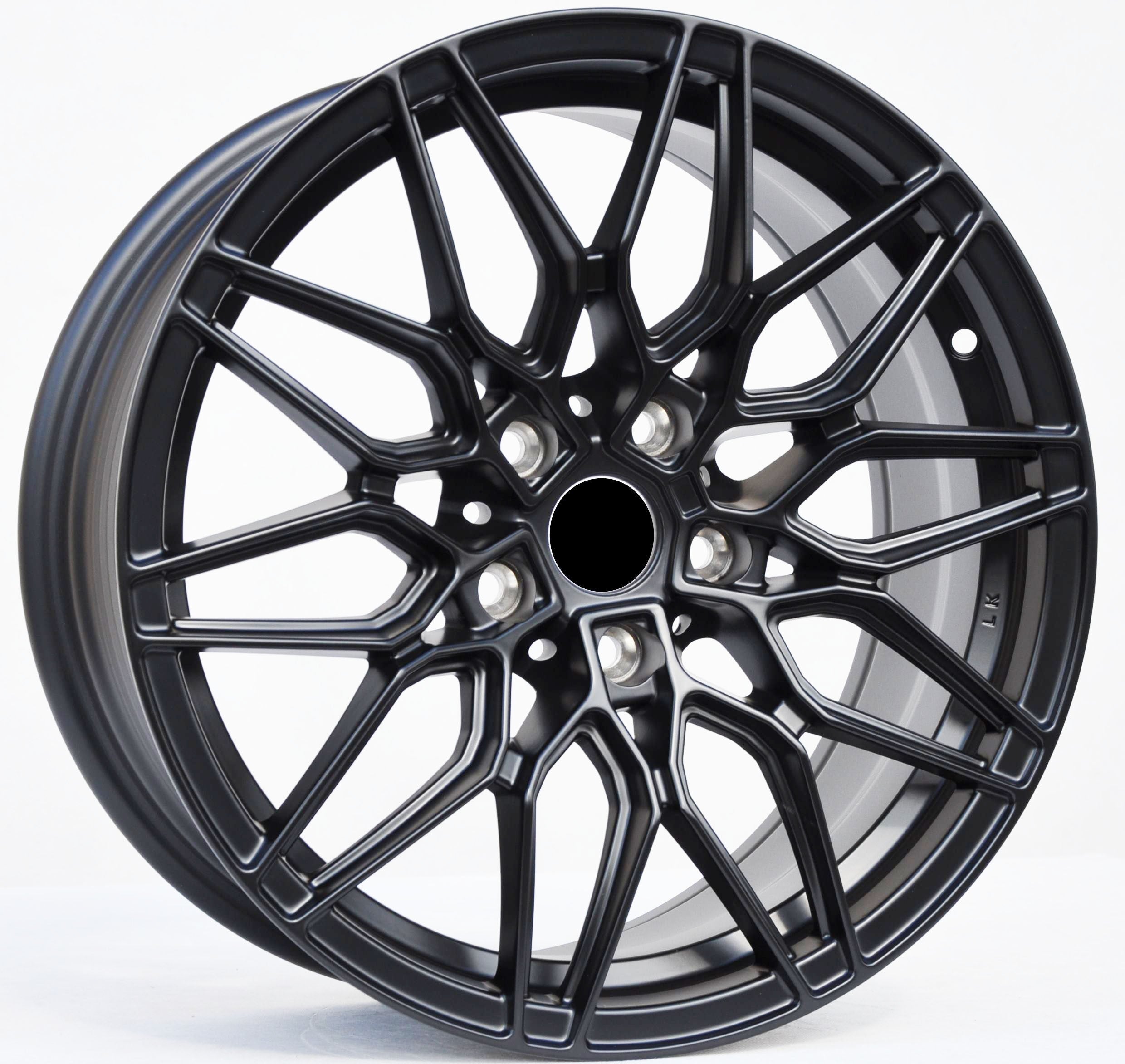 PDW 292 Alufælge 17" 5x112 ET40 – Sort (sæt á 4)