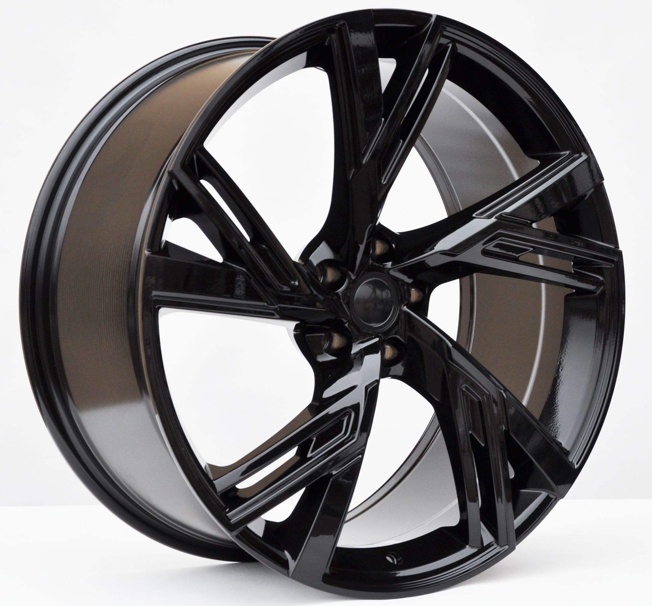 PDW 1571/5632 Alufælge 21" 5x112 ET25 – Sort (sæt á 4)