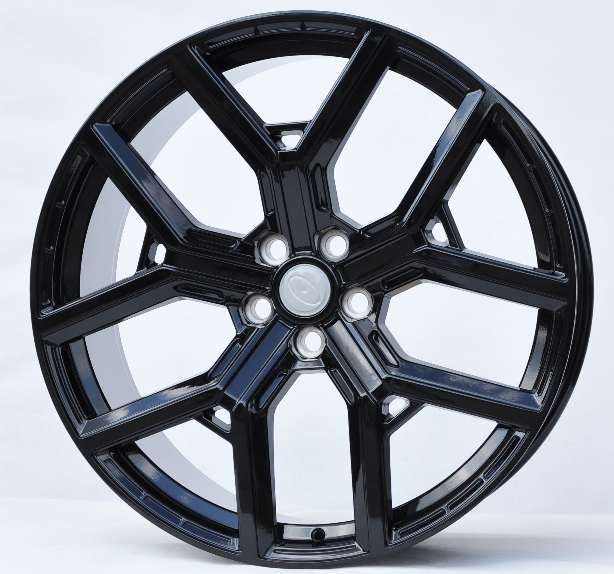 PDW 5562 Alufælge 22" 5x120 ET42.5 – Black perl (sæt á 4)