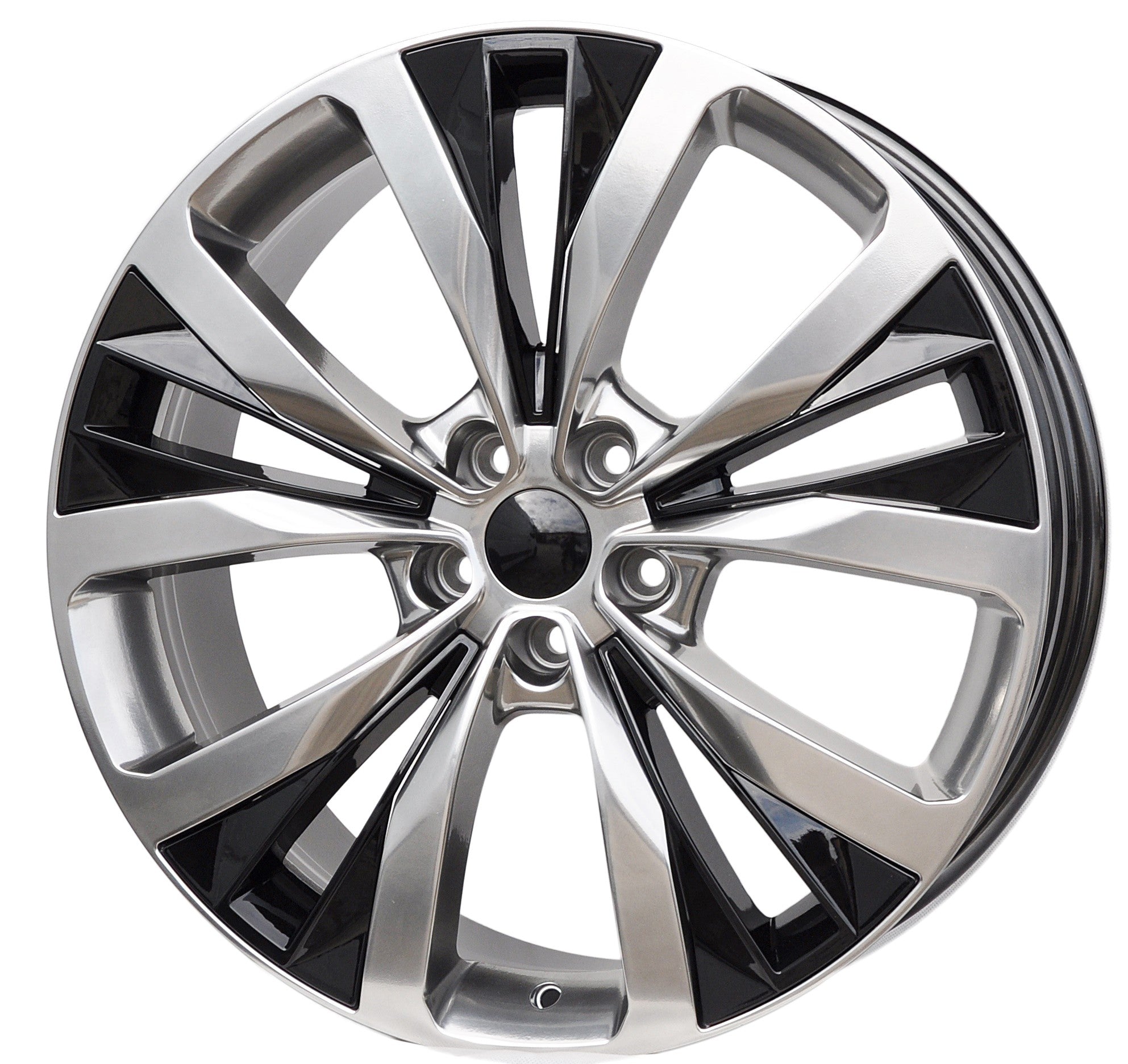 PDW 1281 Alufælge 20" 5x108 ET45 – Dymione (sæt á 4)