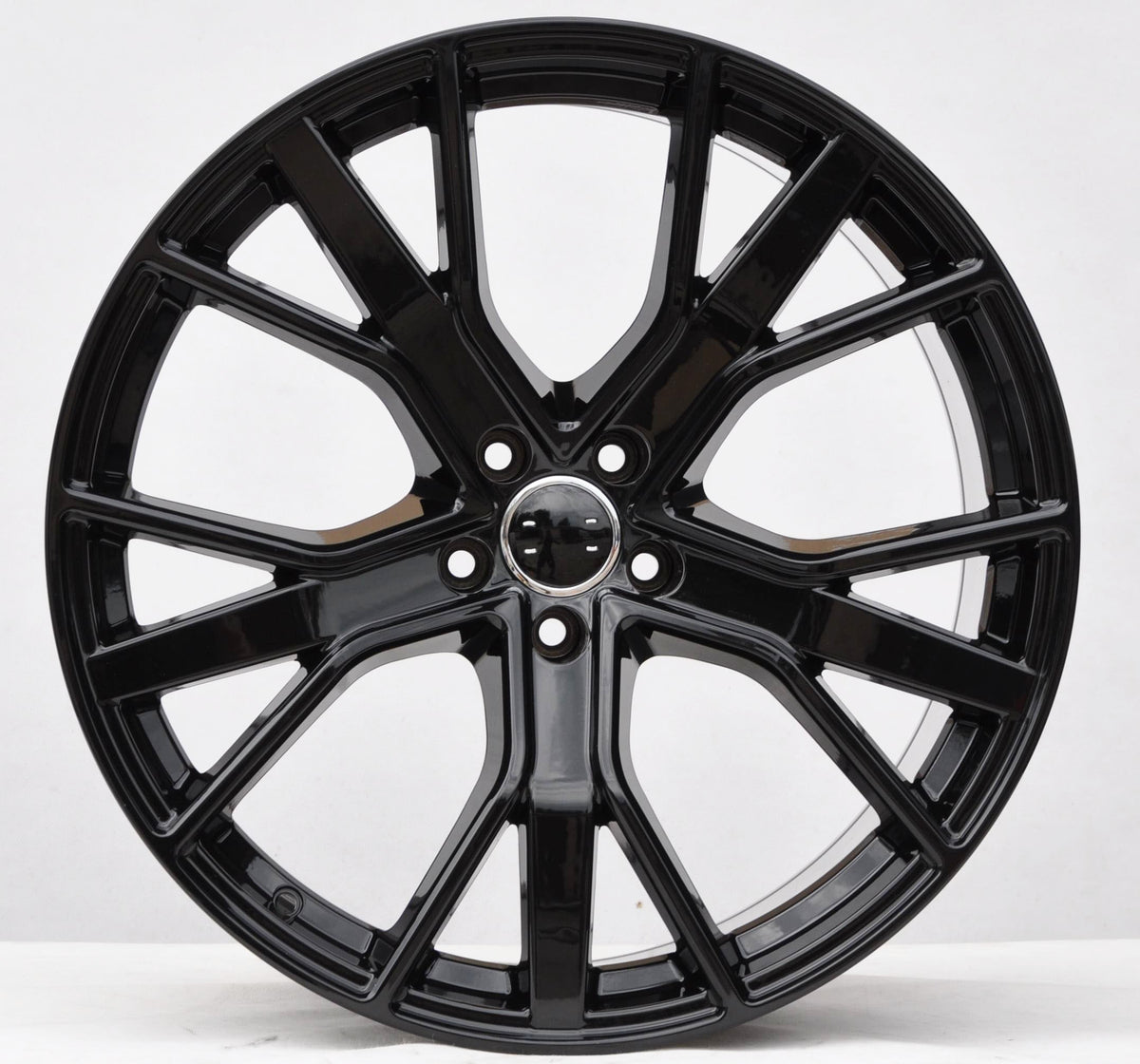 PDW 5131/5383 Alufælge 20" 5x112 ET35 – Sort (sæt á 4)