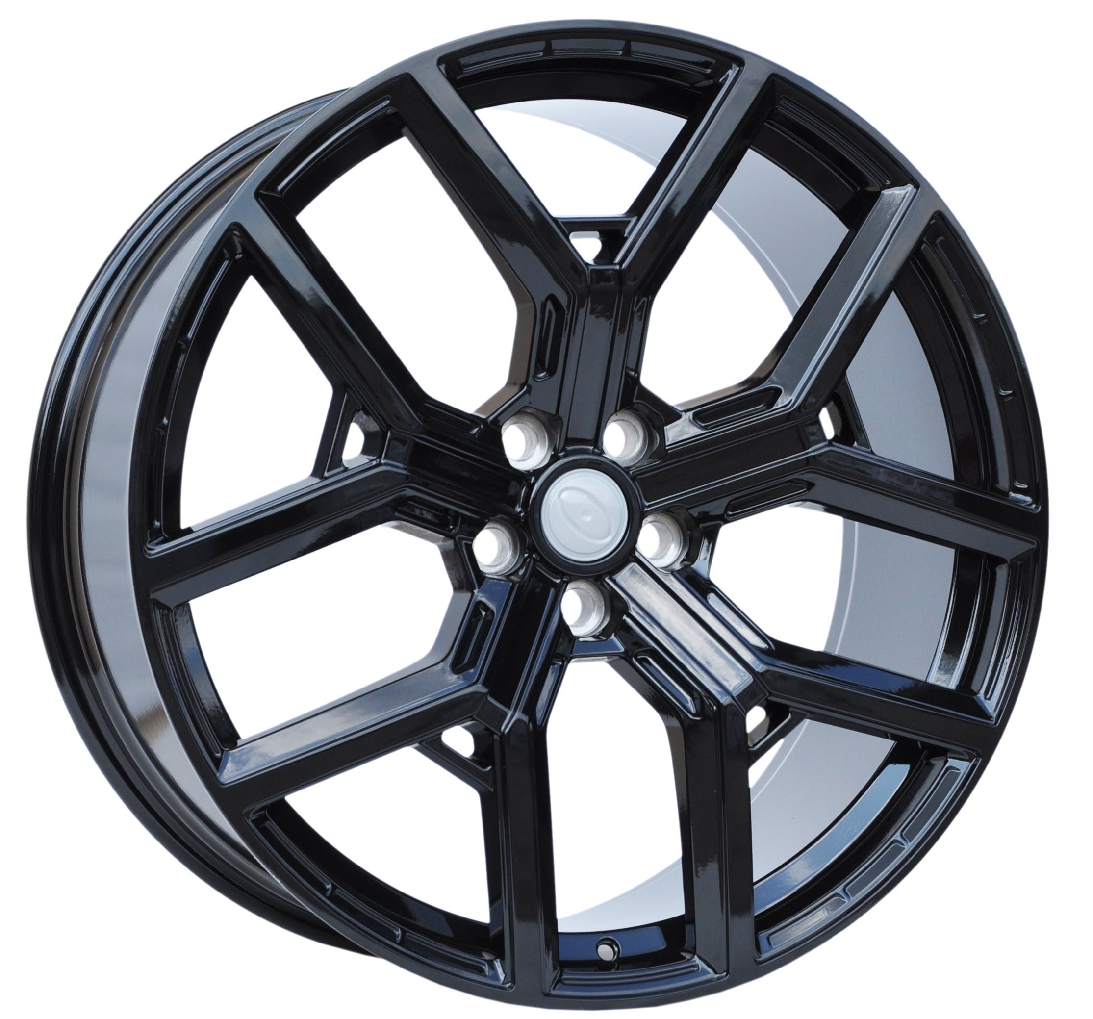 PDW 5562 Alufælge 21" 5x120 ET49 – Black perl (sæt á 4)
