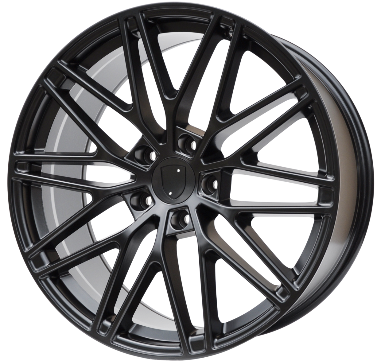 PDW 3S1067 Alufælge 20" 5x112 ET26 – Sort (sæt á 4)