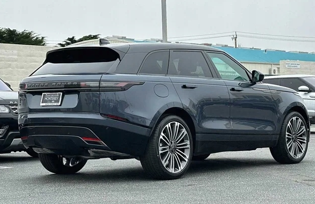 PDW 1808 Alufælge 24" 5x120 ET45 – Poleret/sort (sæt á 4)