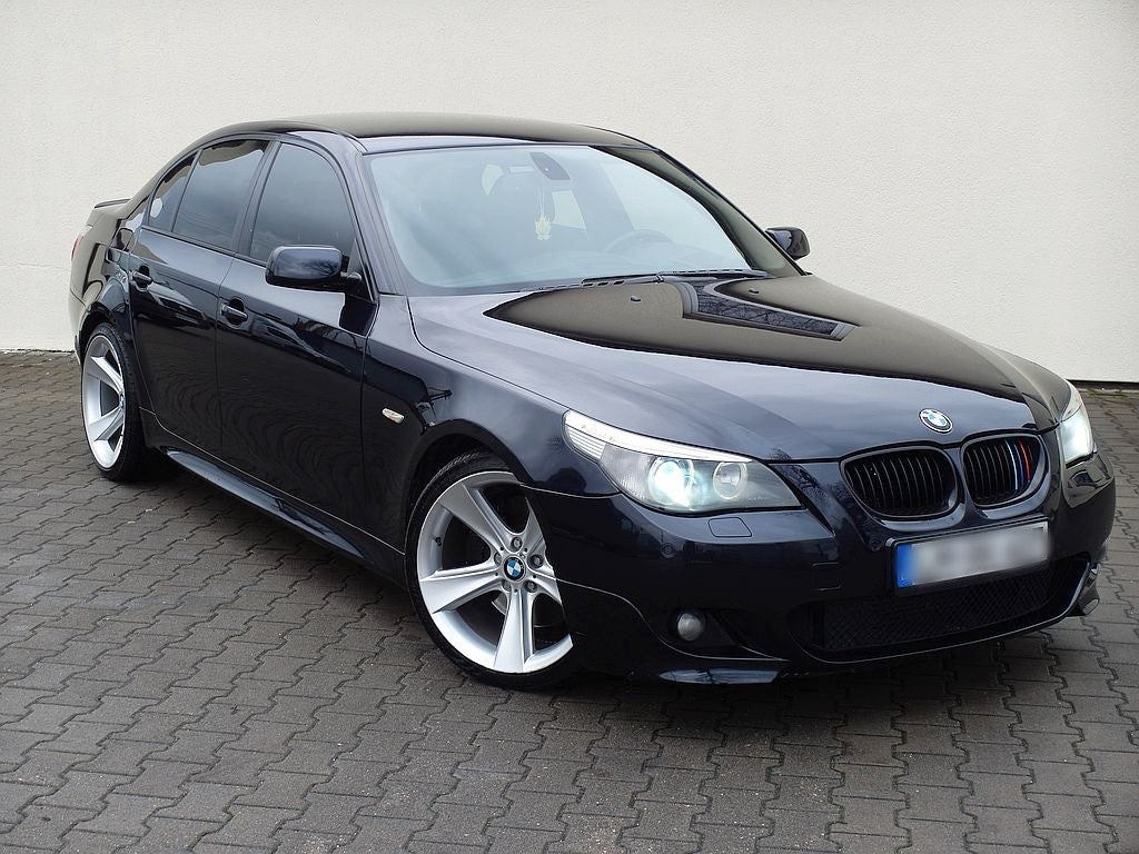 PDW 086/TECHNO/B128 Alufælge 17" 5x120 ET20 – Sølv (sæt á 4)