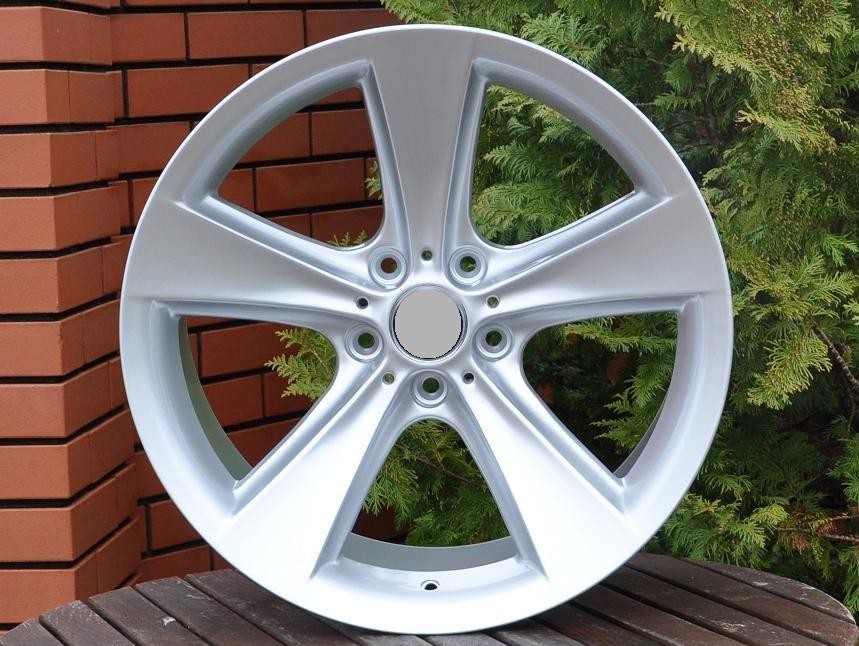 PDW 086SZT Alufælge 19" 5x120 ET24 – Sølv (stk)