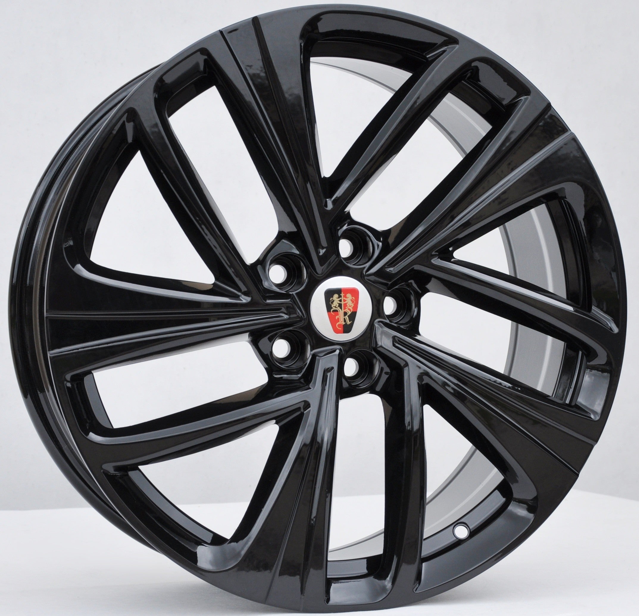 PDW FBX275 Alufælge 19" 5x112 ET41 – Sort (sæt á 4)
