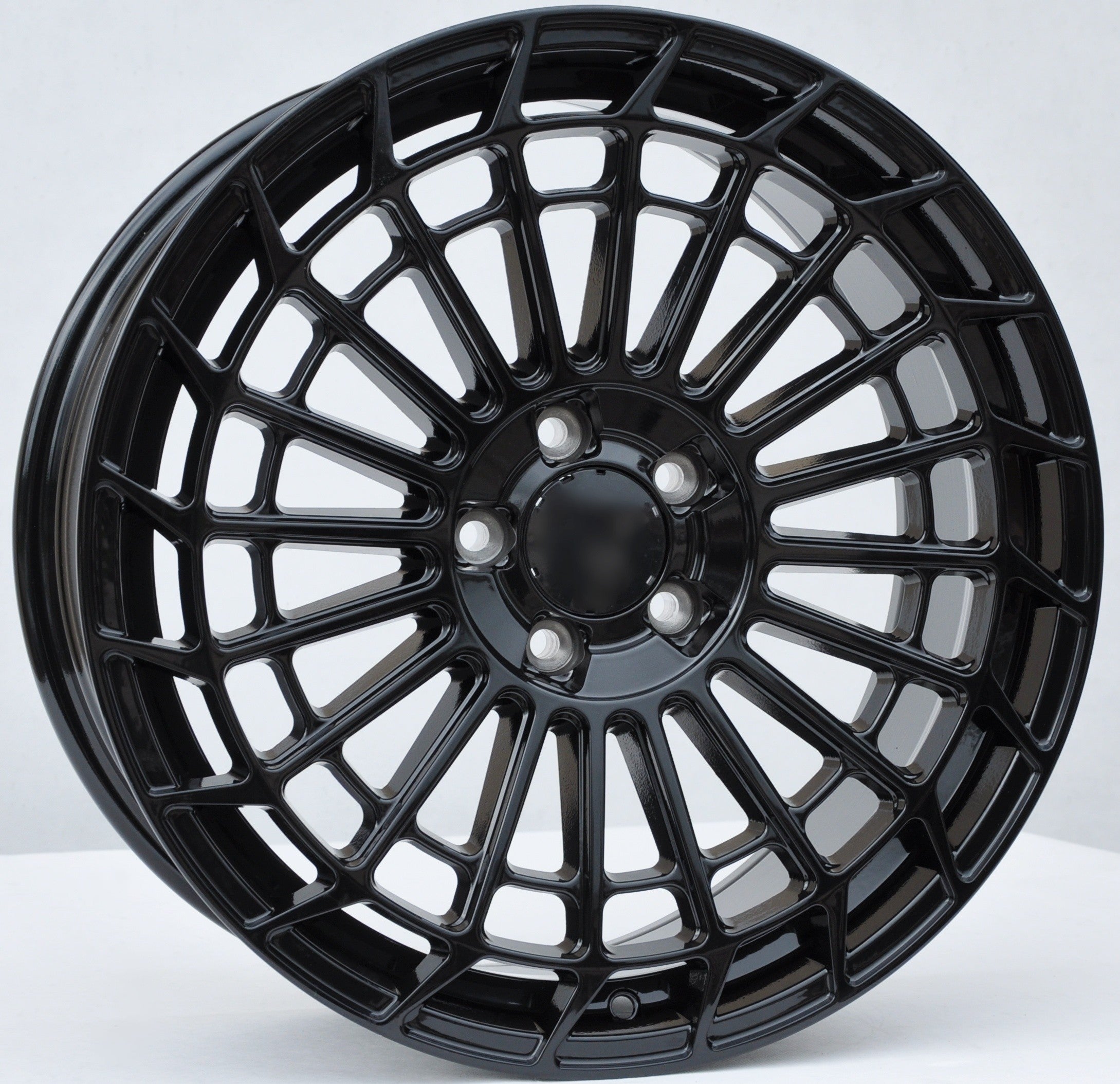 PDW H3140 Alufælge 19" 5x112 ET36 – Sort (sæt á 4)