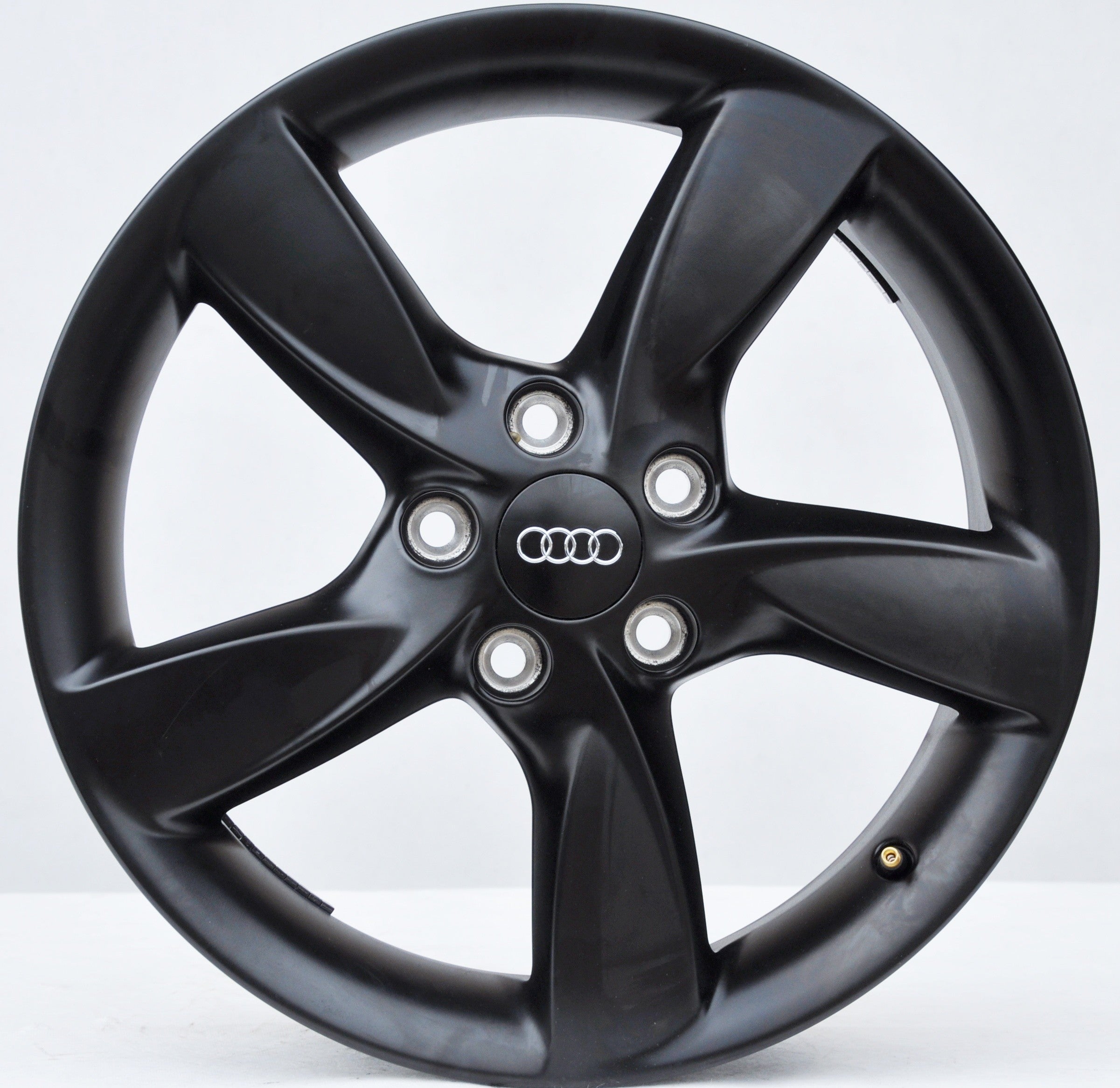 Audi (oryginalne OEM) 8V0071497 Alufælge 17" 5x112 ET48 – Sort mat (stk)