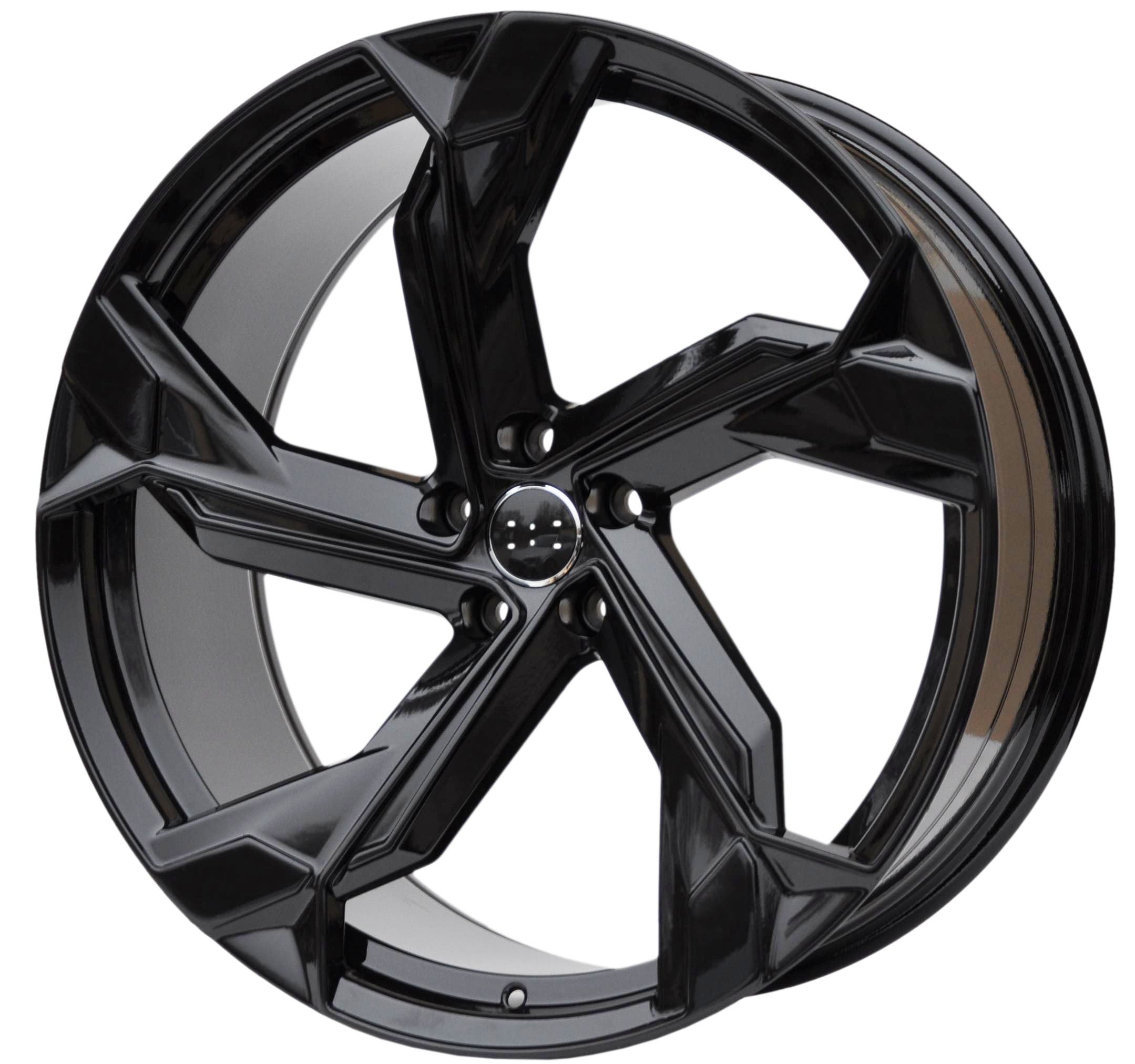 PDW 5633/1201 Alufælge 23" 5x112 ET15 – Sort (sæt á 4)
