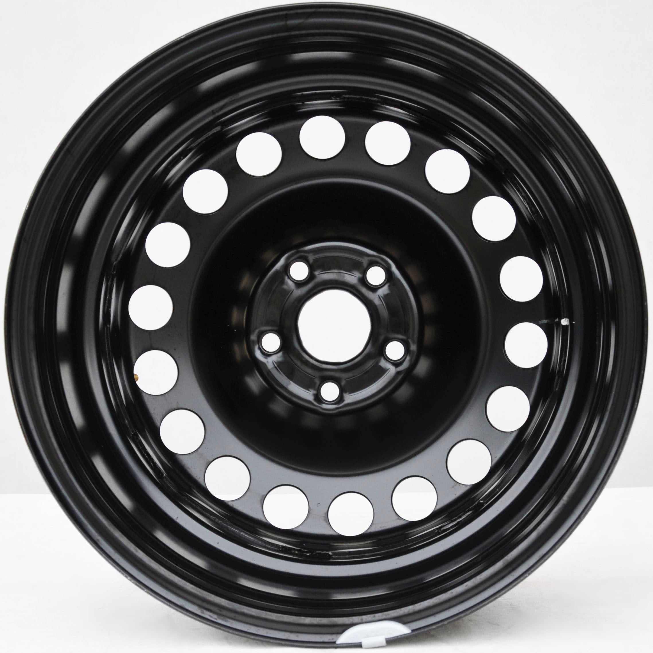 Opel (oryginalne OEM) stal oryg/39224845 Stålfælge 16" 5x105 ET41 – Sort (stk)