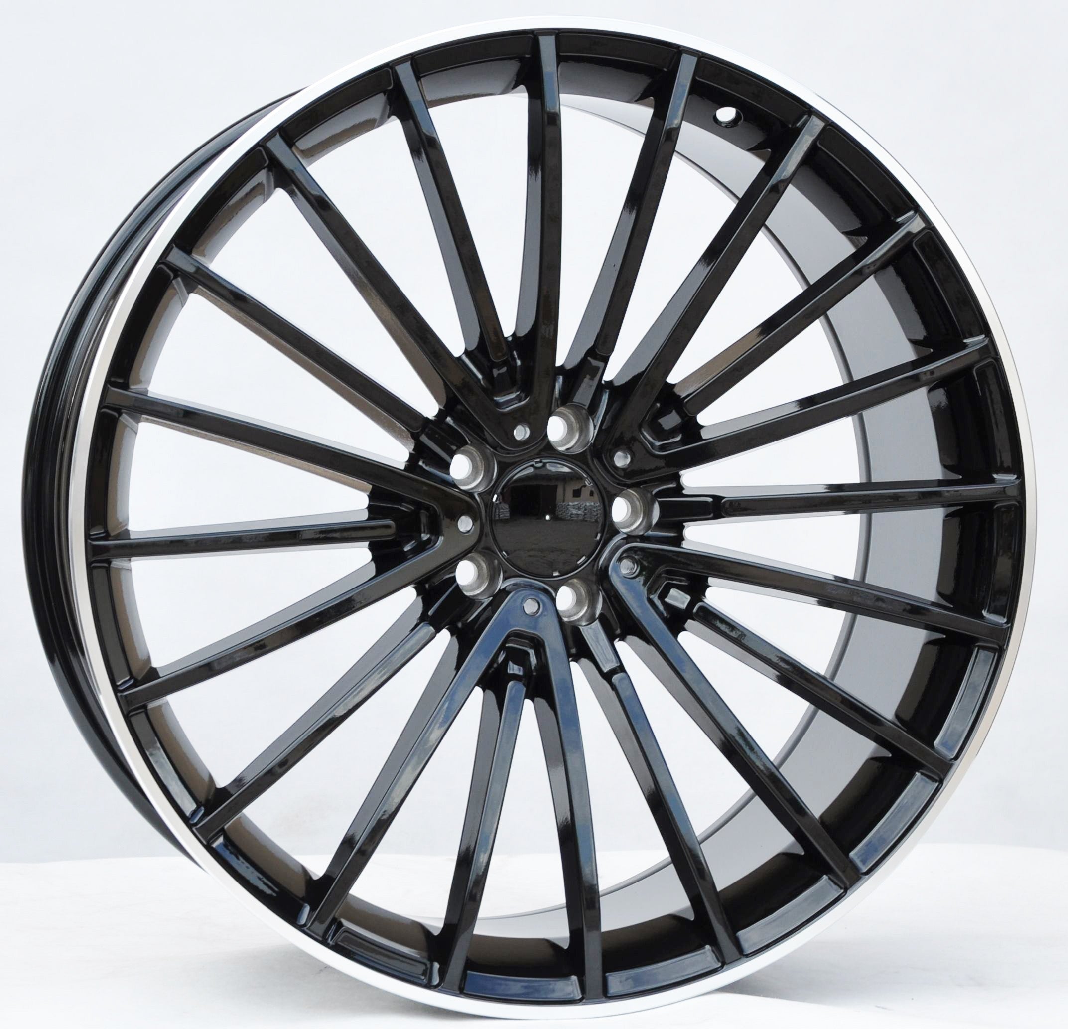 PDW 532 Alufælge 19" 5x112 ET40 – Sort (sæt á 4)