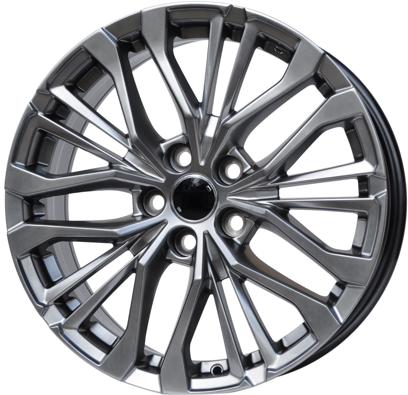 PDW 3272 Alufælge 18" 5x114.3 ET35 – Dymione (sæt á 4)