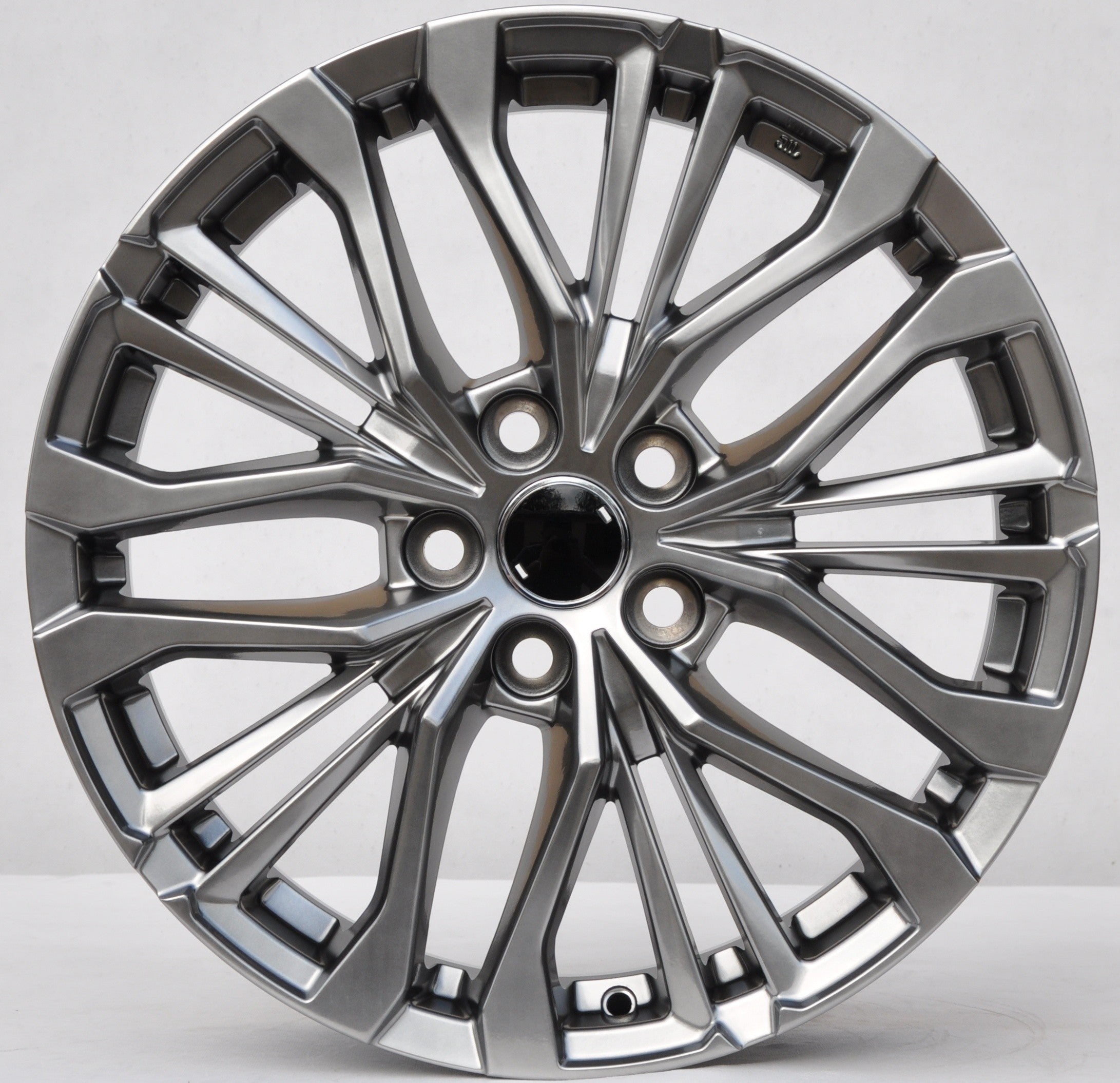 PDW 3272 Alufælge 18" 5x114.3 ET35 – Dymione (sæt á 4)